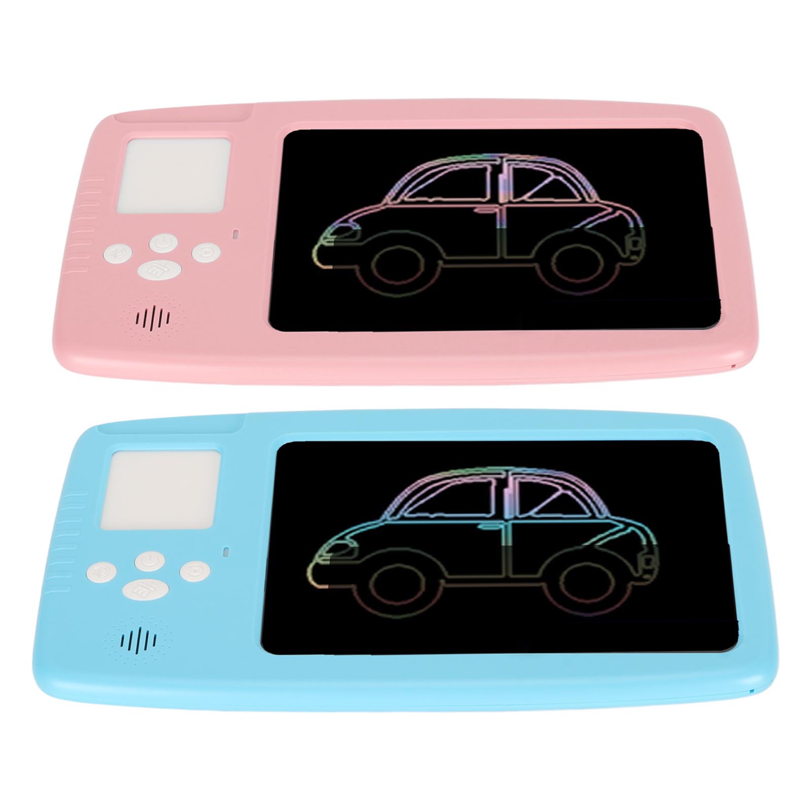 8.5in LCD Writing Tablet Colorful Doodle Board Educational Drawing Tablet Pad CB - Bild 27 von 30