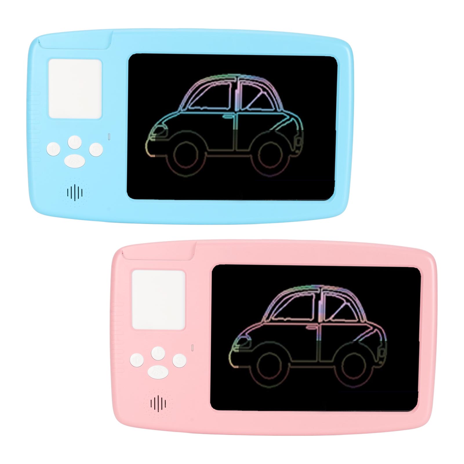 8.5in LCD Writing Tablet Colorful Doodle Board Educational Drawing Tablet Pad CB - Bild 30 von 30