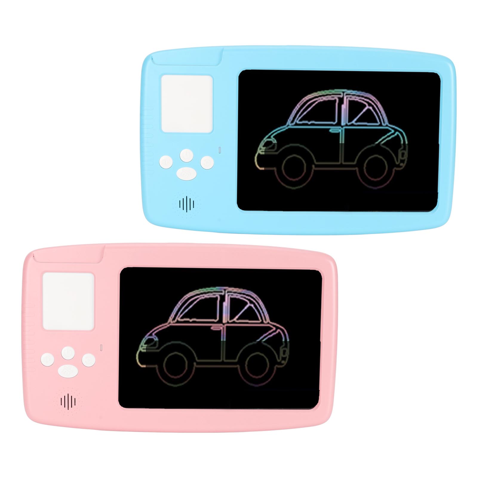 8.5in LCD Writing Tablet Colorful Doodle Board Educational Drawing Tablet Pad FY - Bild 30 von 30