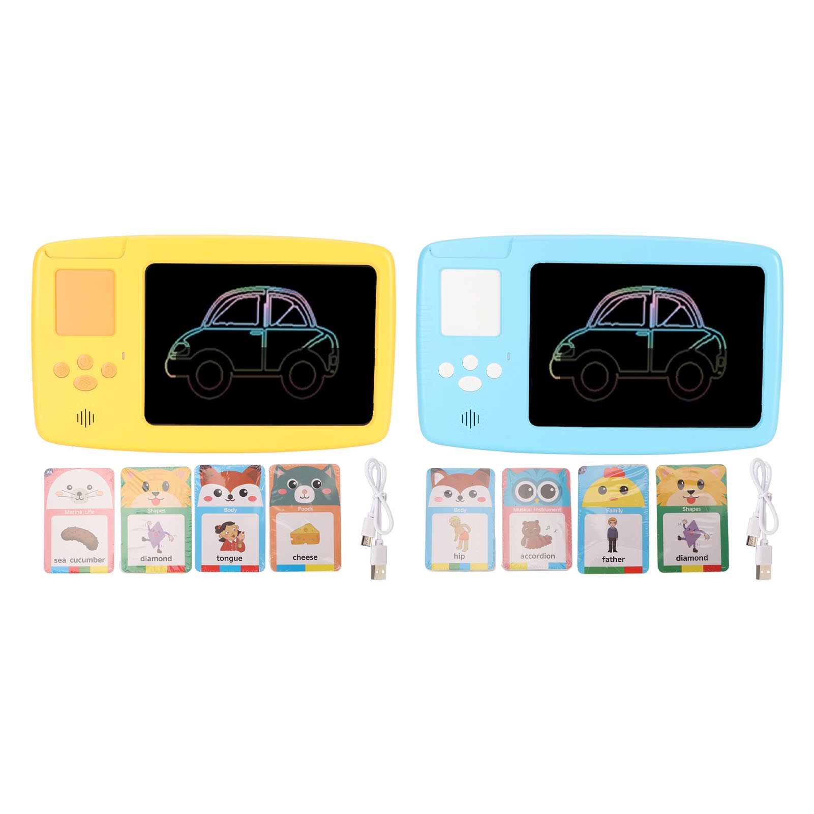 8.5 Inch LCD Writing Tablet Colorful Drawing Tablet Interactive Drawing Boar GFL - Picture 25 of 30