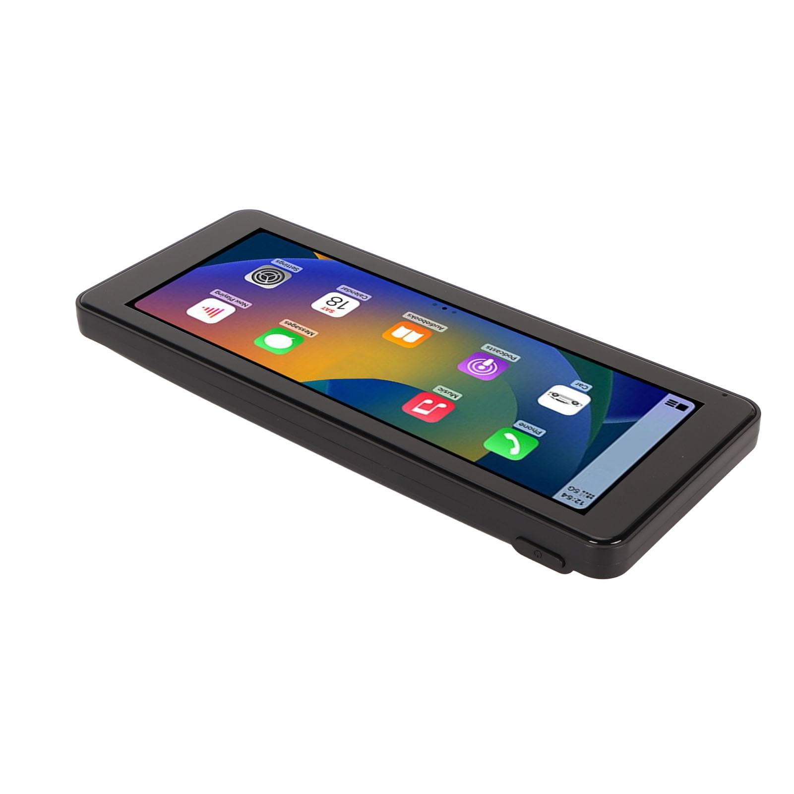 6.86in Wireless BT Car Stereo With For CarPlay For Andr-oid Auto Mirror Link SAL - Zdjęcie 26 z 30