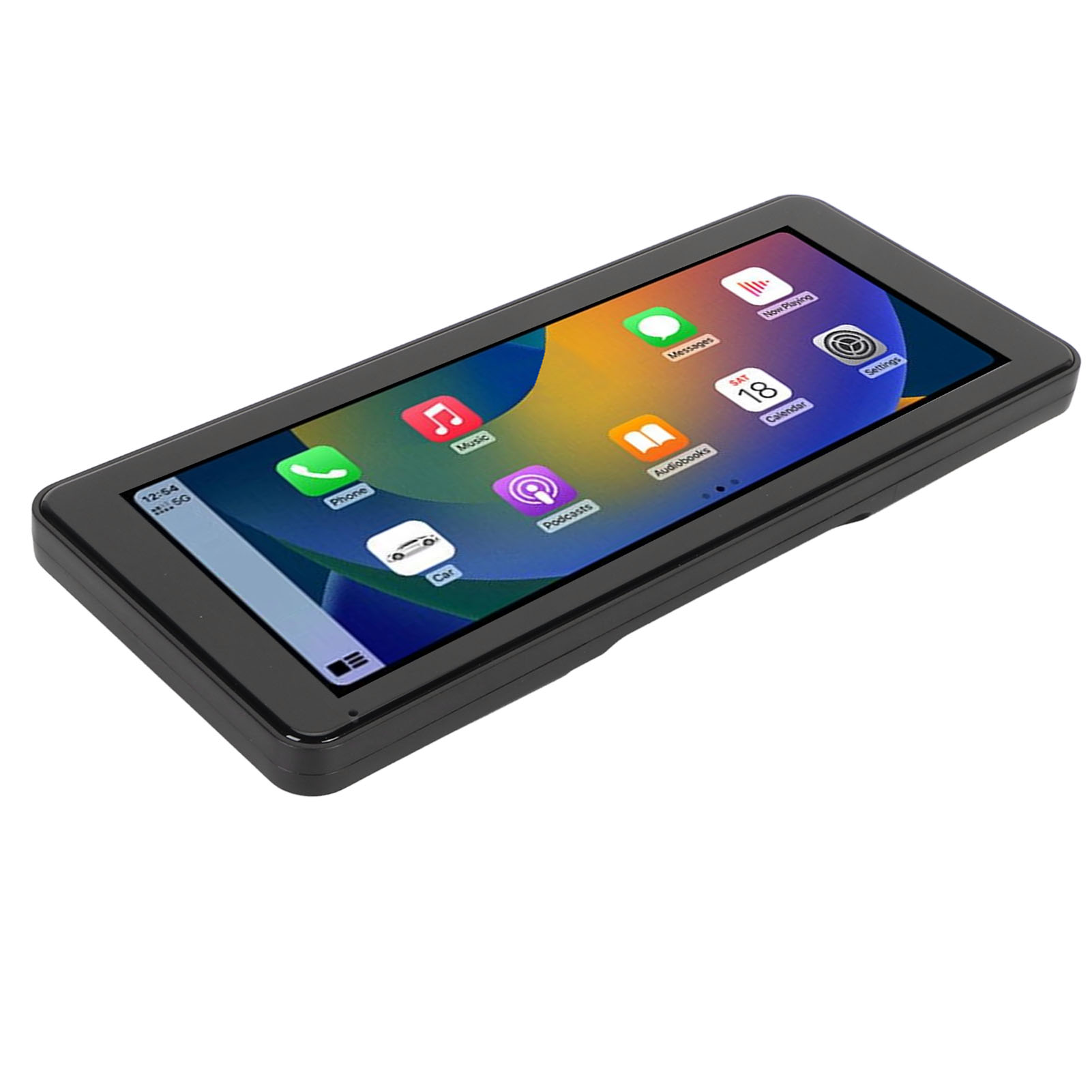 6,86 cala Bezprzewodowe radio samochodowe BT z CarPlay do Andr-oid Auto Mirror Link CB - Zdjęcie 25 z 30