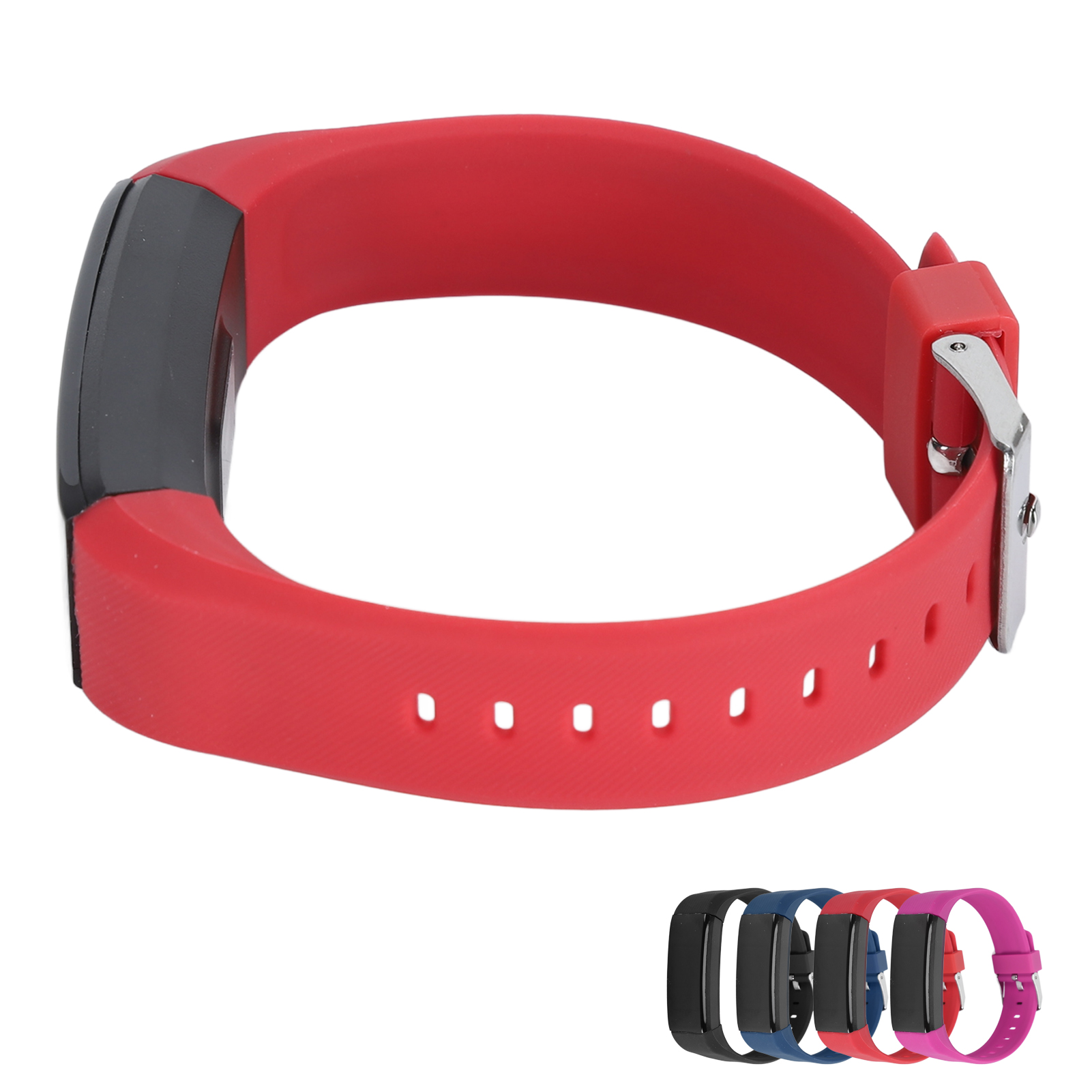 Sports Pedometer Watch Multifunctional Stylish IP67 Waterproof Message Remind FY - Zdjęcie 34 z 35
