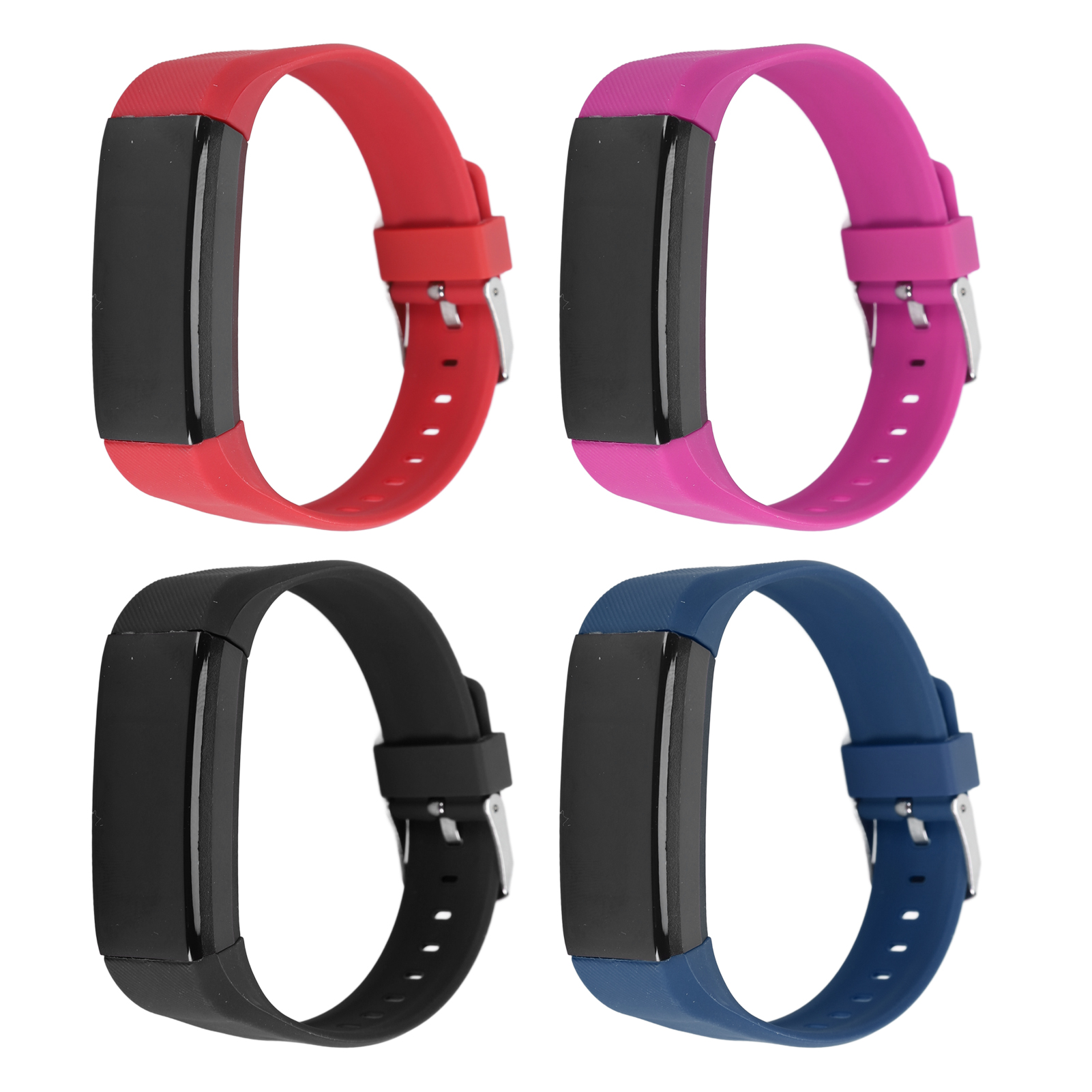 Sports Pedometer Watch Multifunctional Stylish IP67 Waterproof Message Remind FY - Zdjęcie 29 z 35