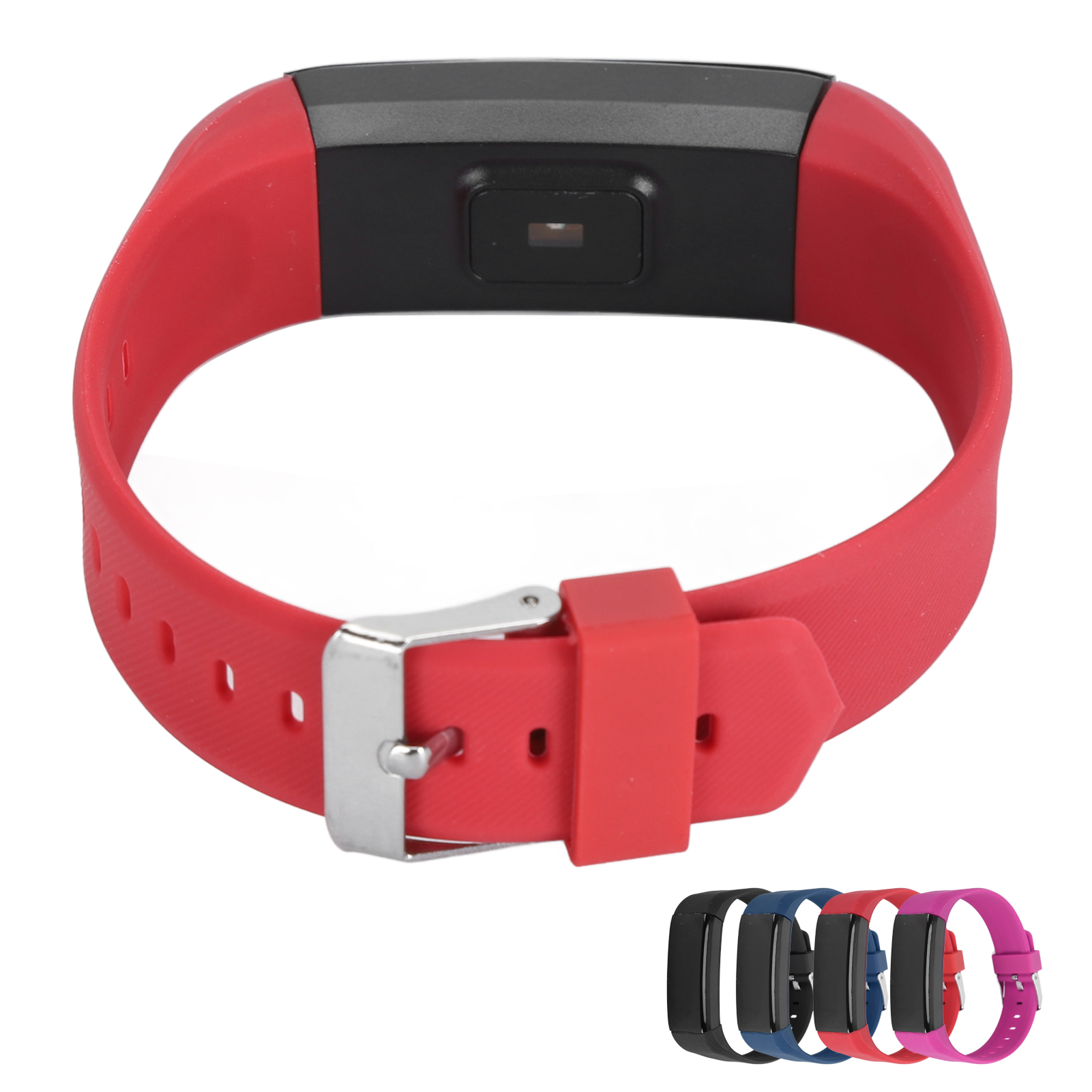 Sports Pedometer Watch Multifunctional Stylish IP67 Waterproof Message Remind FY - Zdjęcie 28 z 35