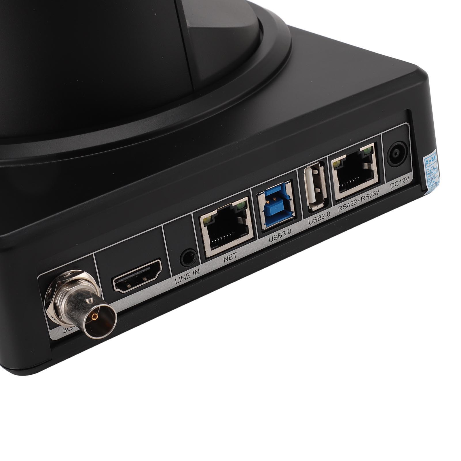 Telecamera per conferenze 4K PTZ tracciamento AI 12x zoom ottico USB 3.0 HD multimediale Stati Uniti - Foto 25 di 29