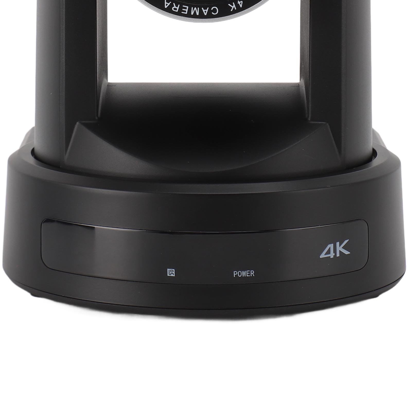 Telecamera per conferenze 4K PTZ tracciamento AI 12x zoom ottico USB 3.0 HD multimediale Stati Uniti - Foto 29 di 29
