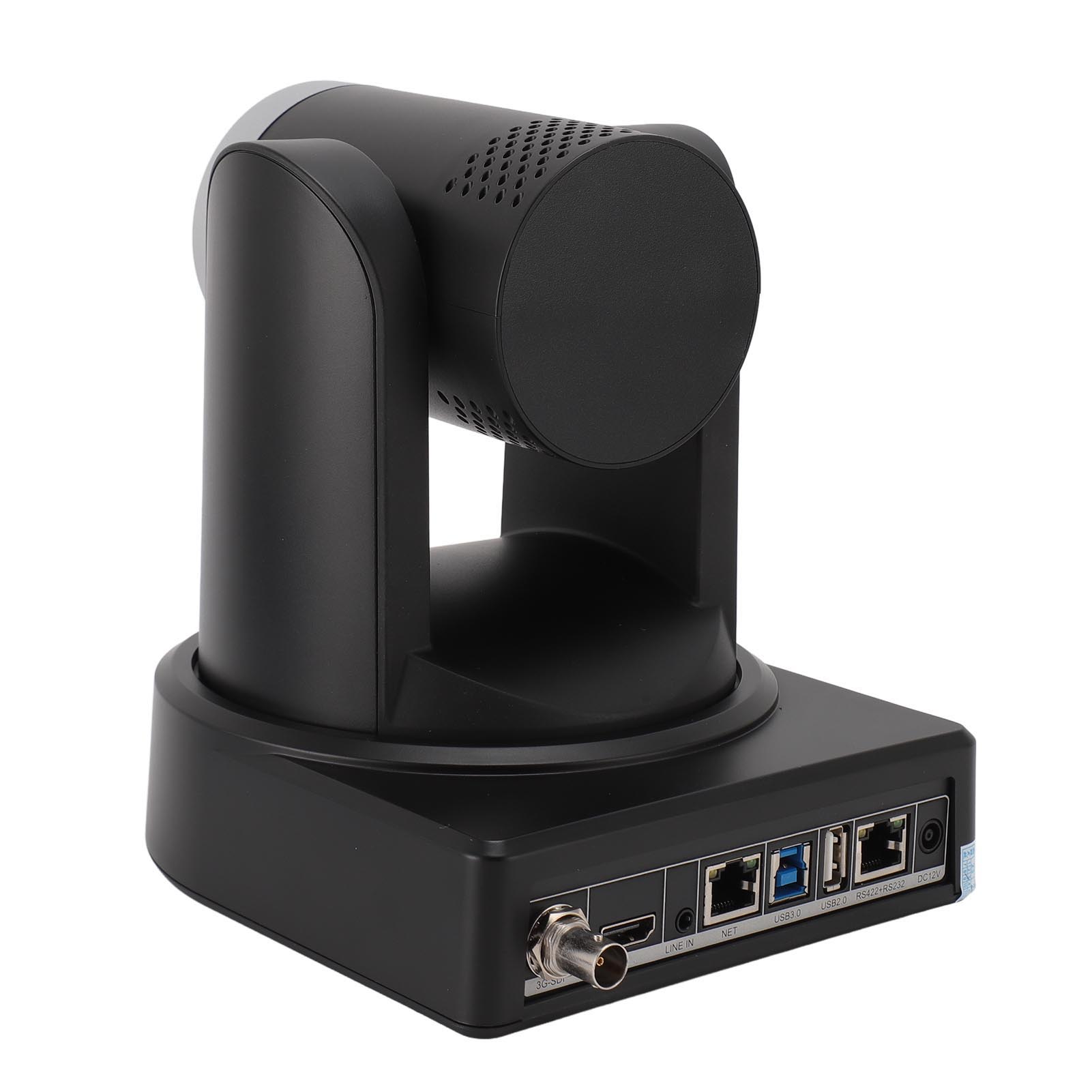 4K UHD PTZ Camera 20X Zoom Auto Focus Rotatable Lens AI Tracking Video Conf Kit - Photo 30/30