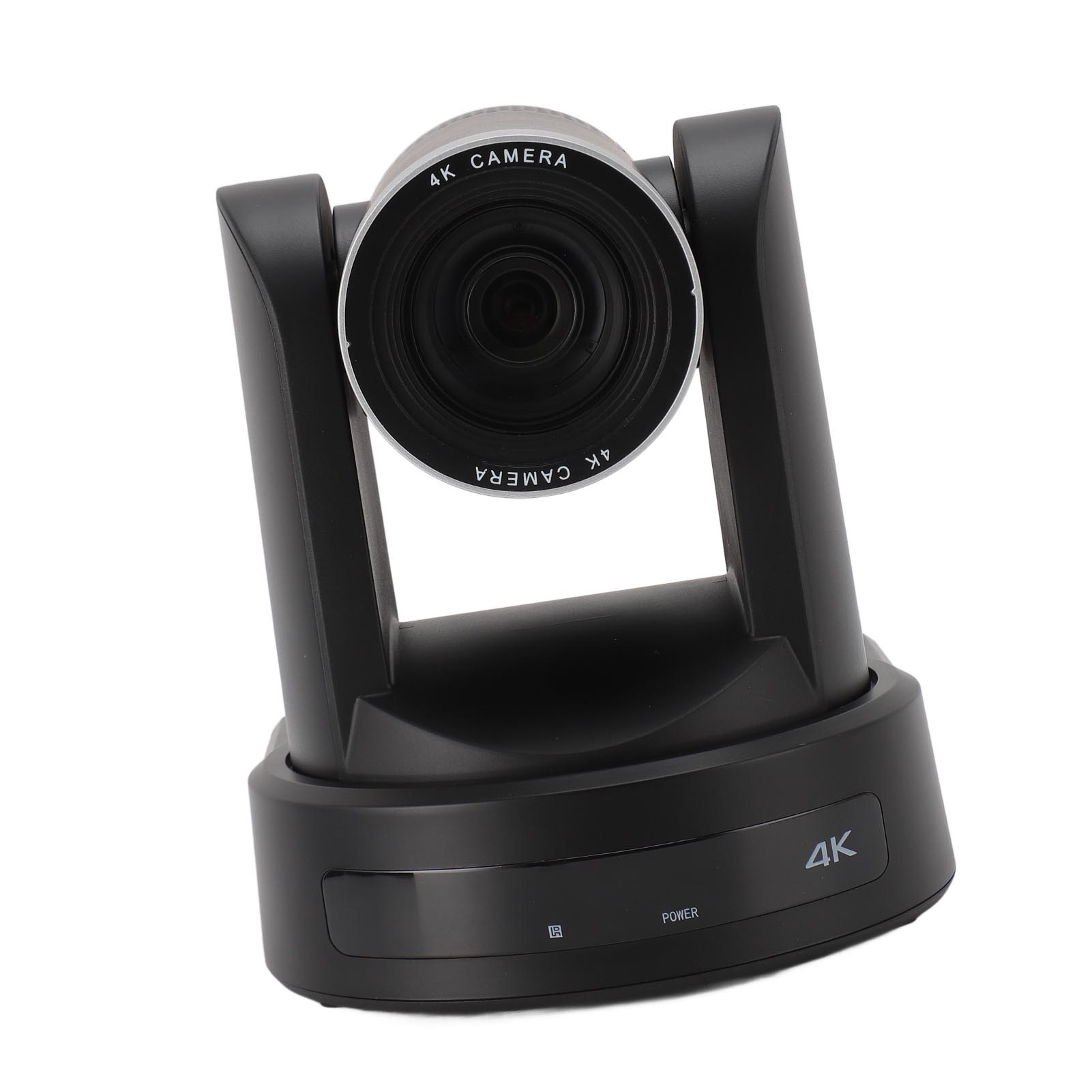 4K UHD PTZ Camera 20X Zoom Auto Focus Rotatable Lens AI Tracking Video Conf Kit - Photo 27/30