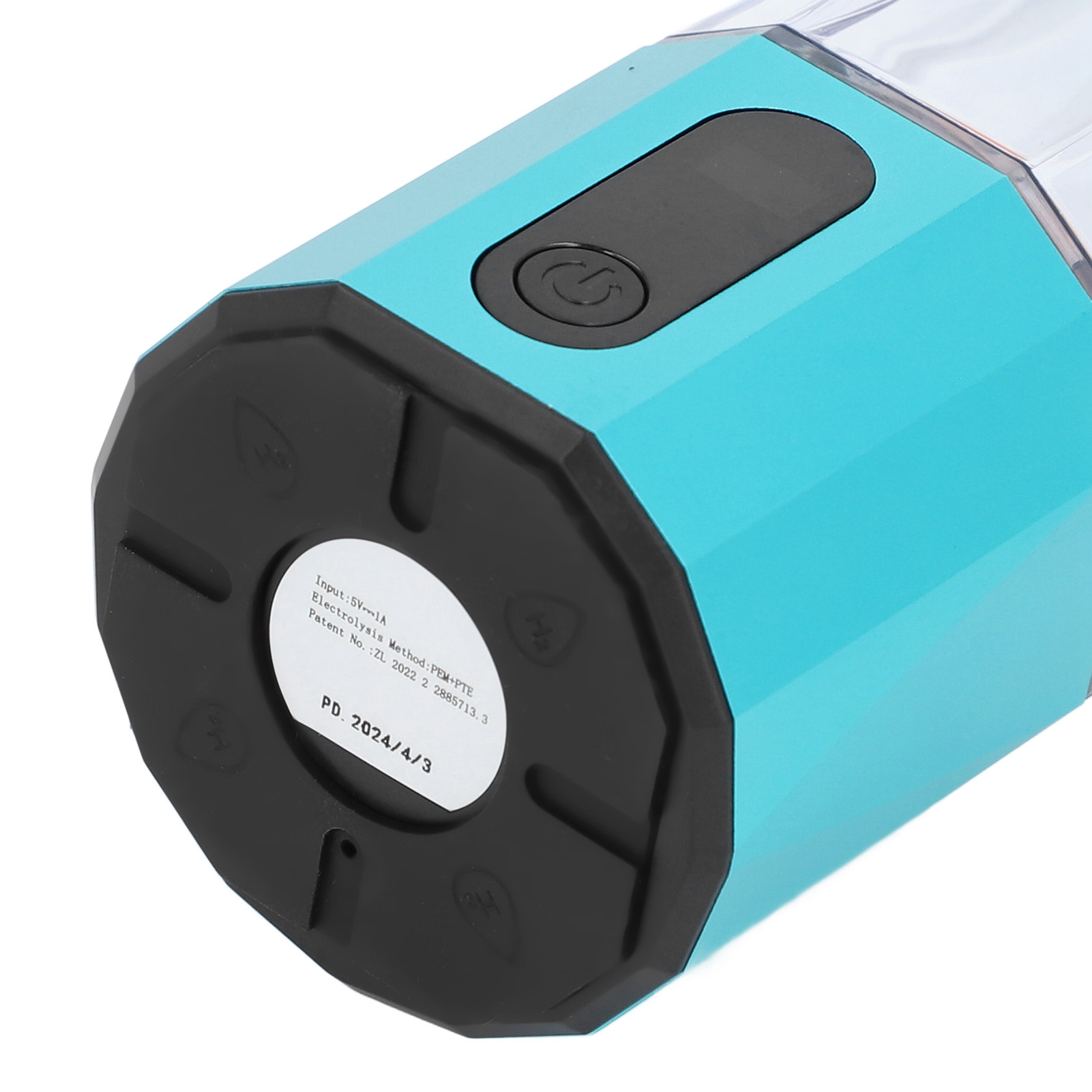 Hydrogen Water Bottle 6000 To 8000 PPB Portable Rechargeable Quick Electroly Hot - Picture 35 of 36