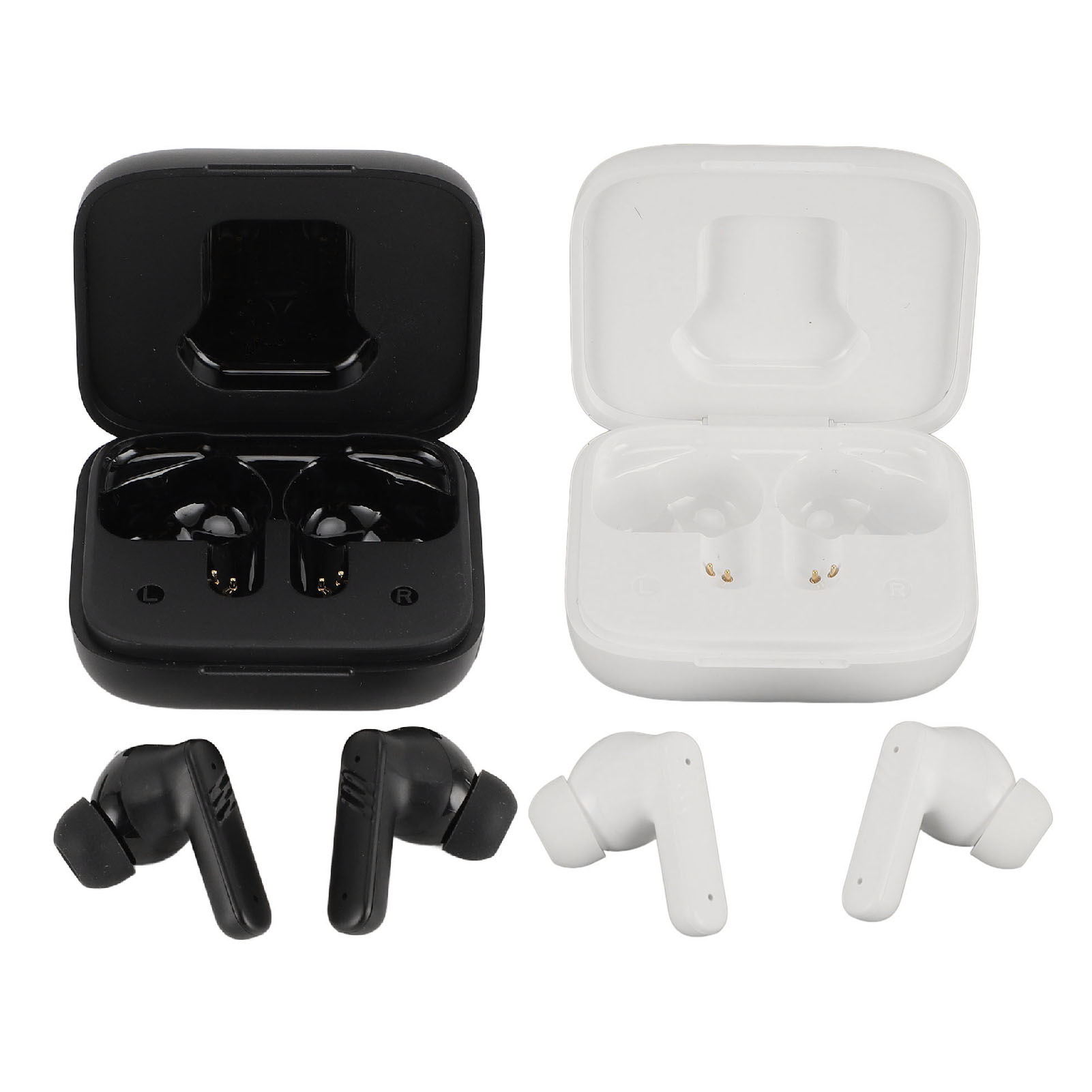 Language Translator Earbuds IPX5 Water Proof Noise Cancellation Multifunction DB - Afbeelding 14 van 18