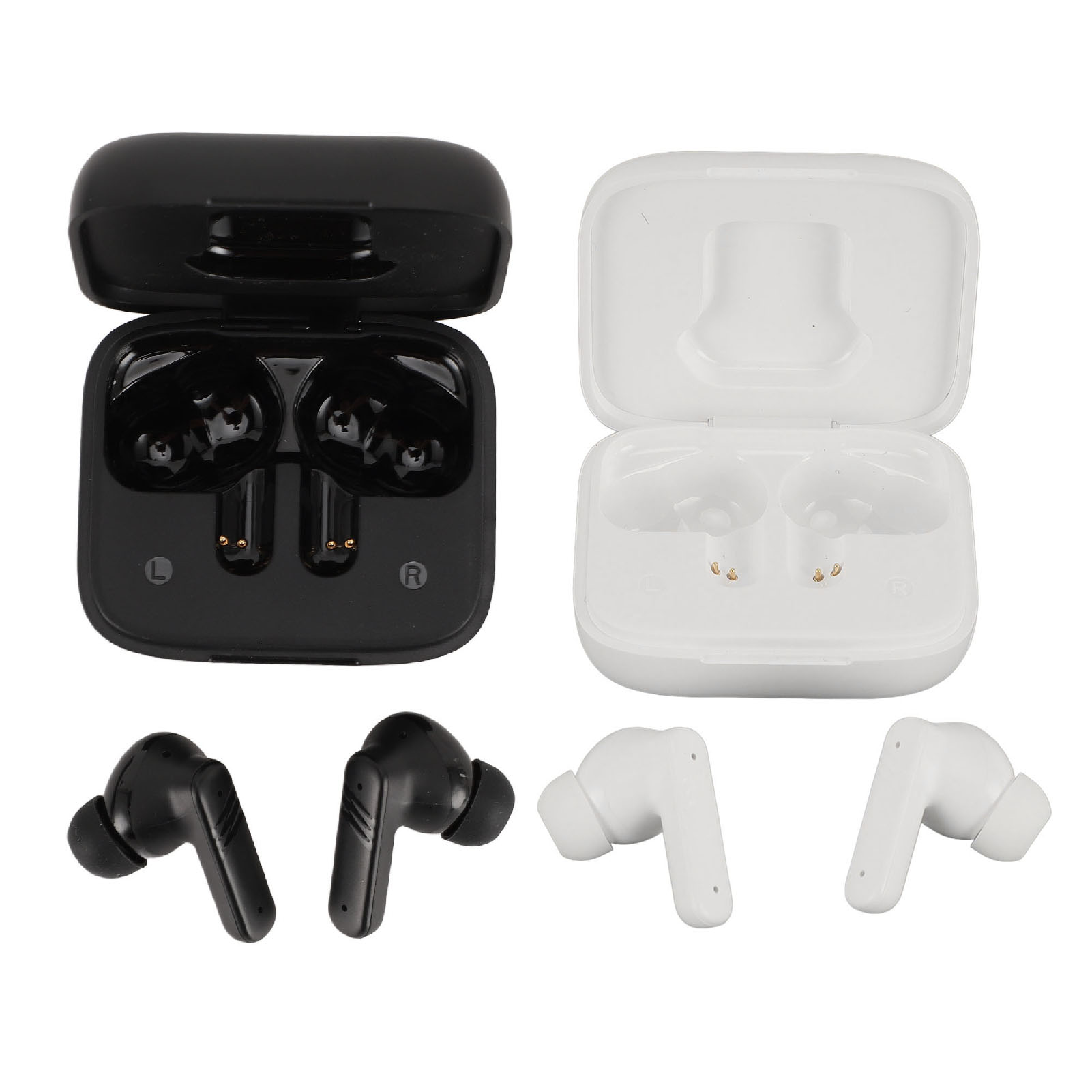 Language Translator Earbuds IPX5 Water Proof Noise Cancellation Multifunction DB - Afbeelding 15 van 18
