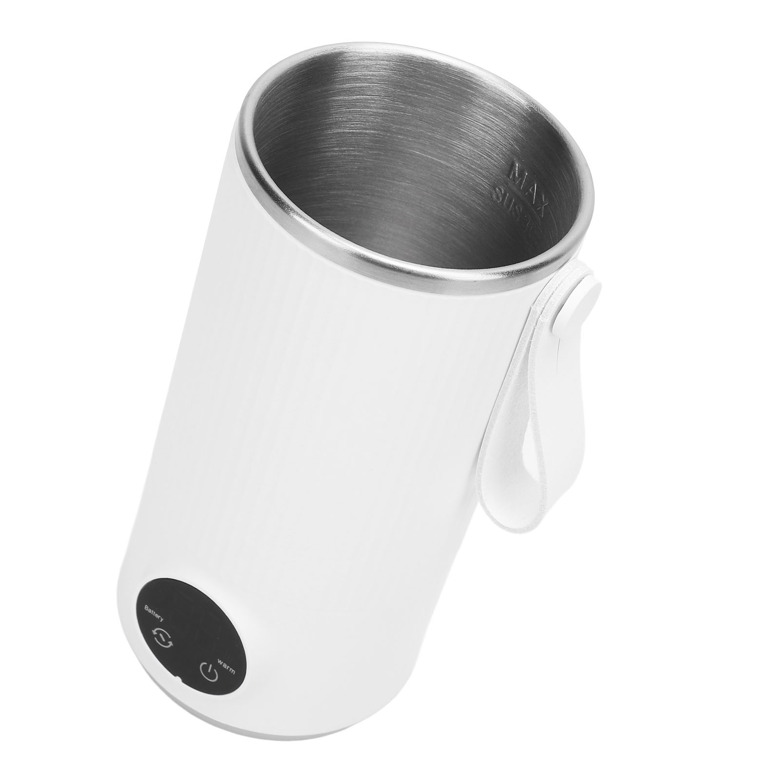 Cordless Portable Electric Kettle USB Charging 400ML Small Water Boiler For Tea