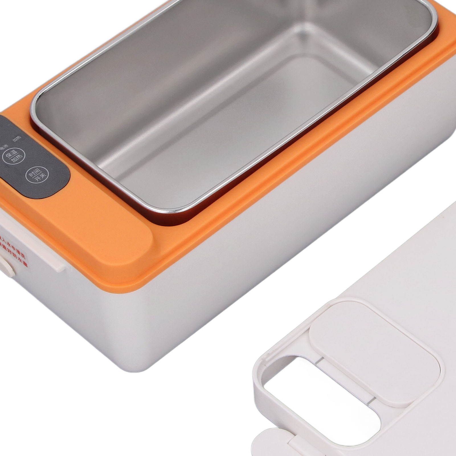 1L Electric Lunch Box Quiet Quick Heating 65℃ Heated Food Container For Sch - Picture 28 of 32