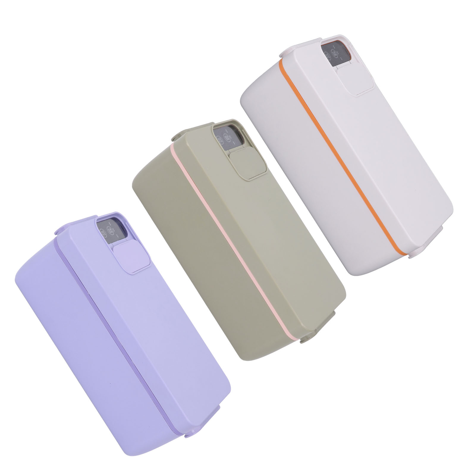 1L Electric Lunch Box Quiet Quick Heating 65℃ Heated Food Container For Sch - Picture 27 of 32