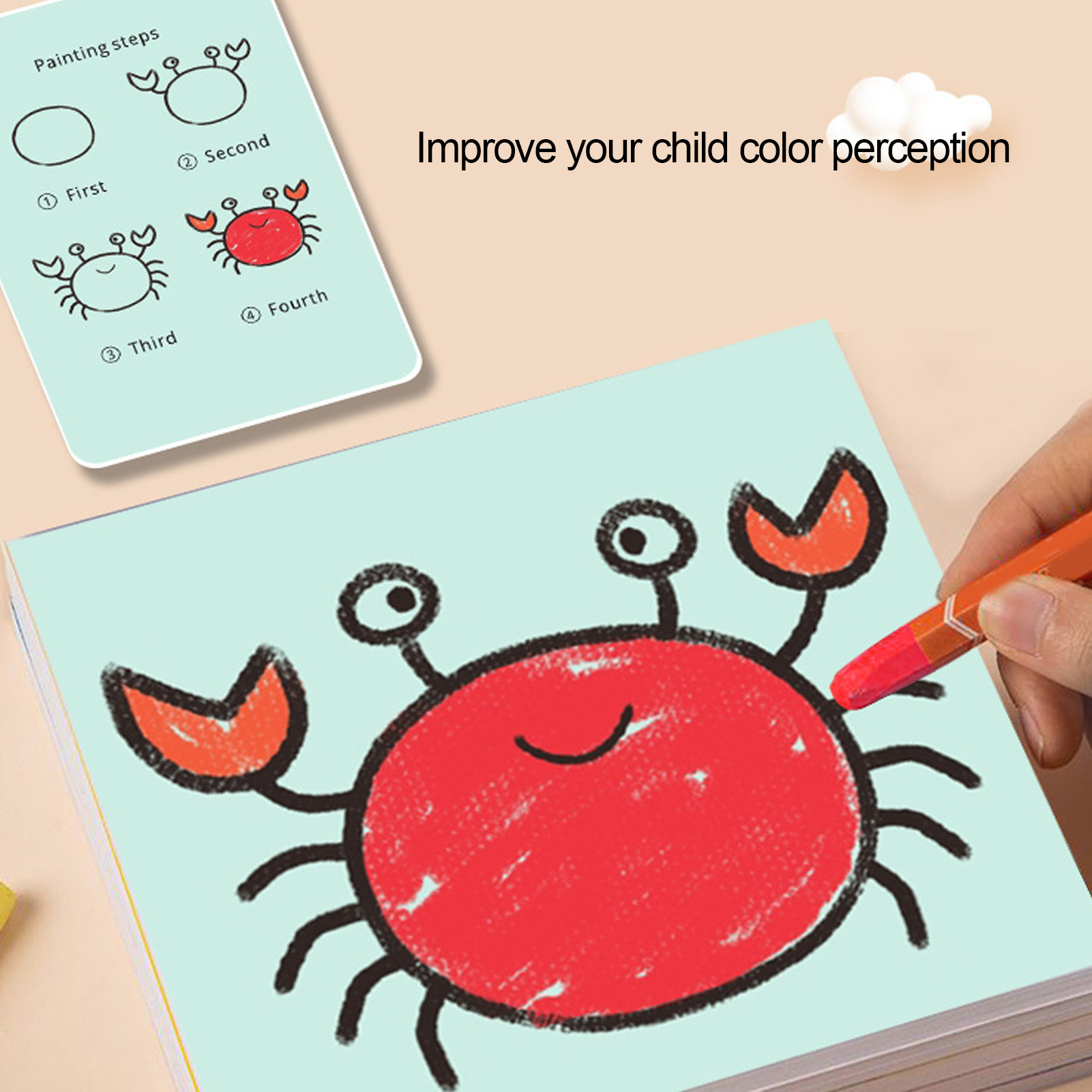 Robot de Dibujo Inteligente Niños Arte Iluminación Interactivo Educación Temprana Parte - Imagen 16 de 18