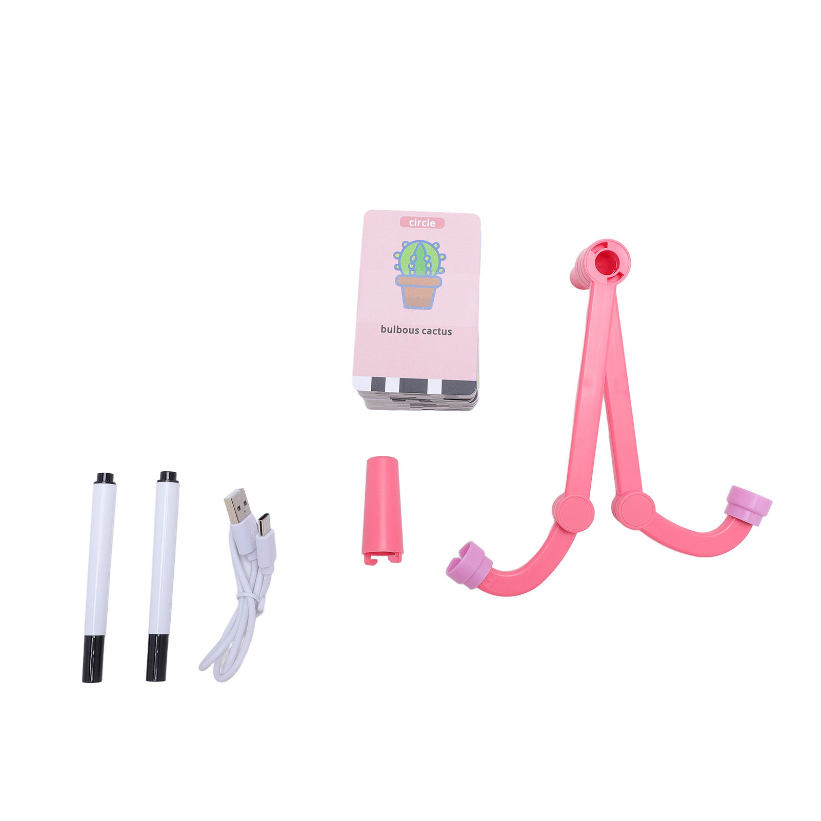 Smart Drawing Robot Children Art Enlightenment Interactive Early Educational NEW - Imagen 17 de 18