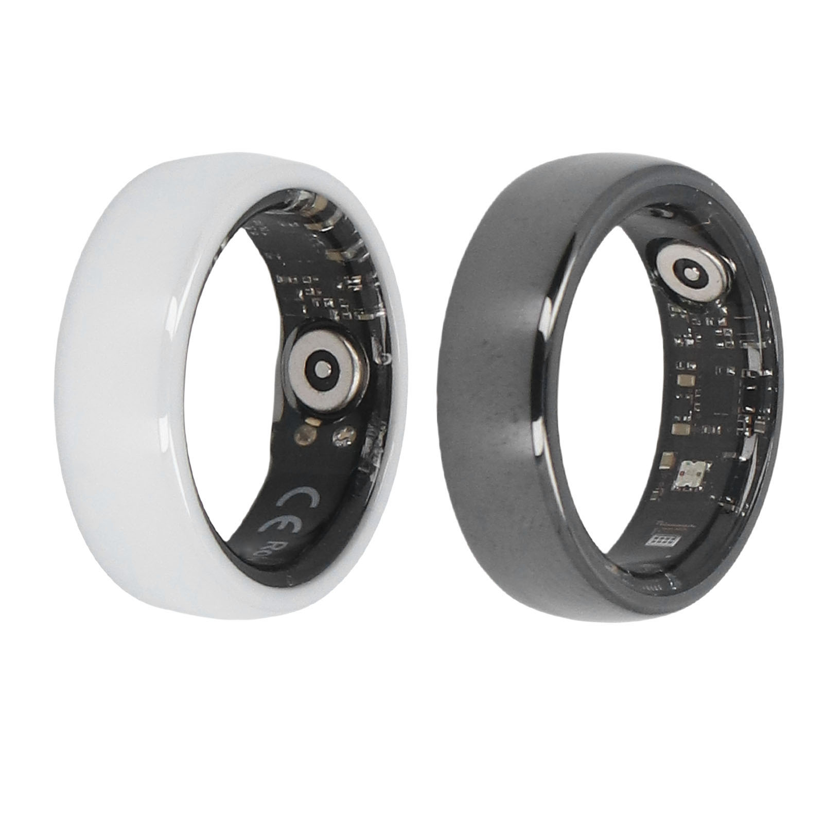 Smart Health Ring 5ATM Rain Proof Low Power Consumption Gesture Control Came HG5 - Photo 36 sur 54