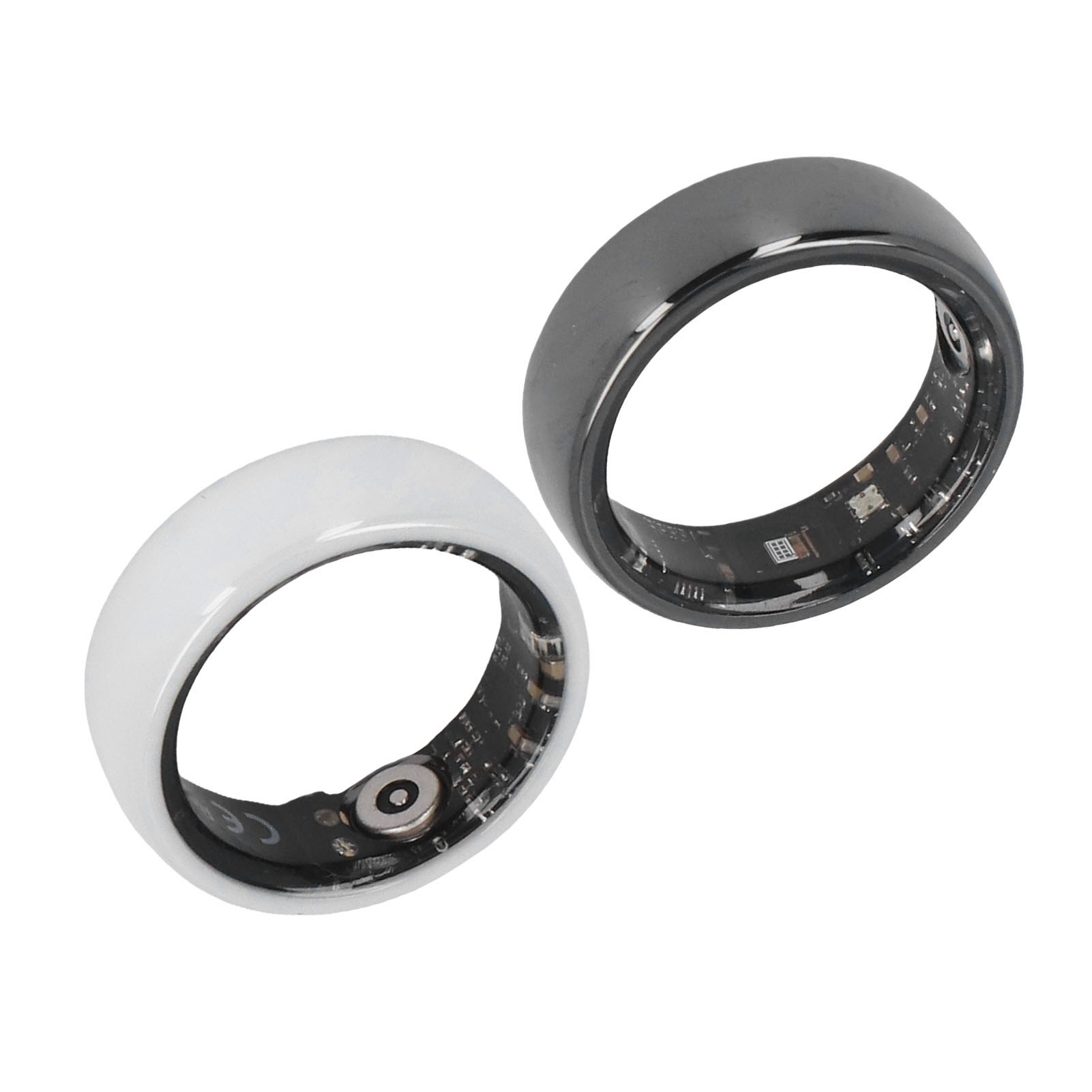 Smart Health Ring 5ATM Rain Proof Low Power Consumption Gesture Control Came HG5 - Photo 35 sur 54