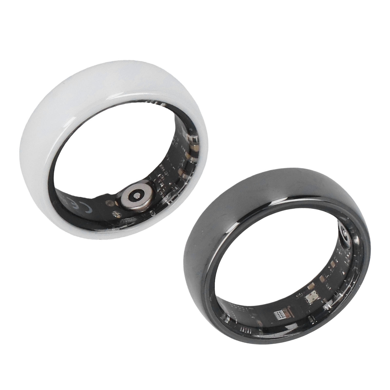 Smart Health Ring 5ATM Rain Proof Low Power Consumption Gesture Control Came HG5 - Photo 16 sur 54