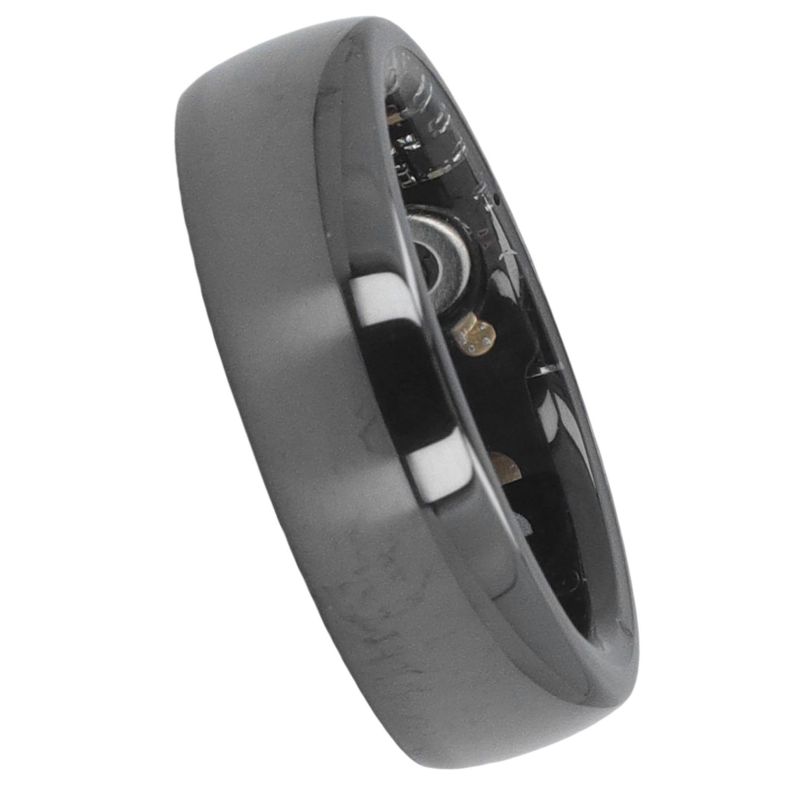 Smart Health Ring 5ATM Rain Proof Low Power Consumption Gesture Control Came HG5 - Photo 24 sur 54