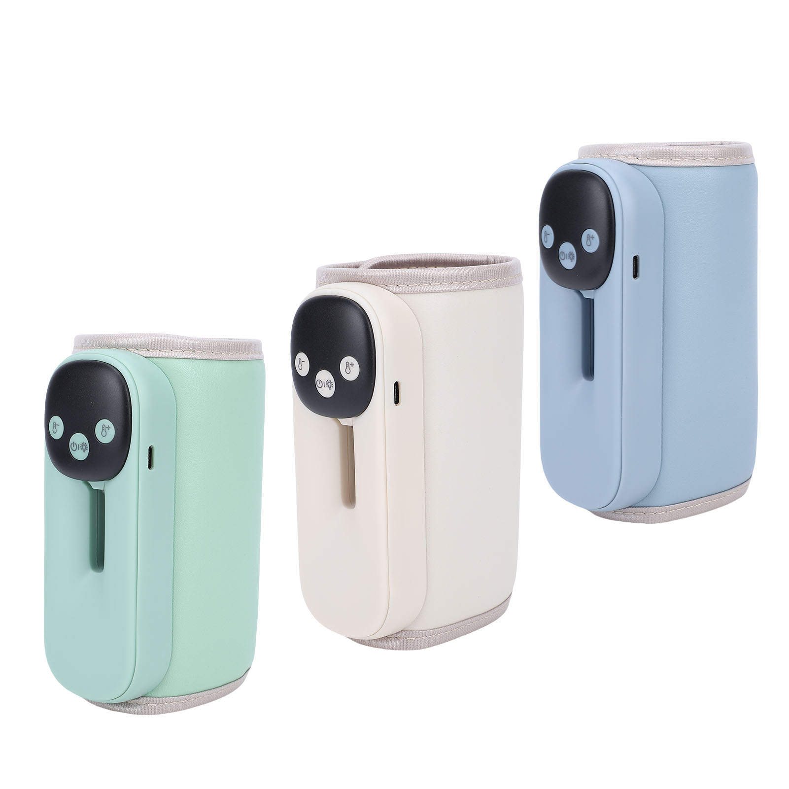 Portable Bottle Warmer Fast Charge For Breast Milk - Picture 29 of 33