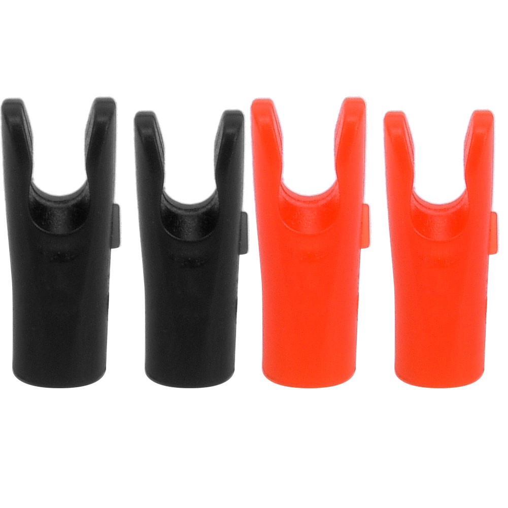 New 50Pcs Archery Nocks Insert Pin Shaft Tails Hunting Shooting DIY Access - Picture 20 of 21