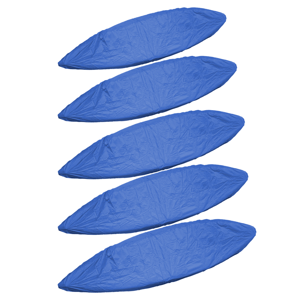 Waterproof Anti-Dust Kayak Cover Outdoor Storage for Kayaks SUP Paddle Boards - Picture 19 of 21