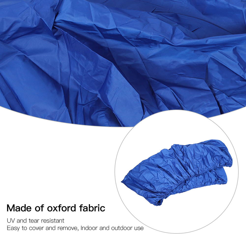 Waterproof Anti-Dust Kayak Cover Outdoor Storage for Kayaks SUP Paddle Boards - Picture 14 of 21