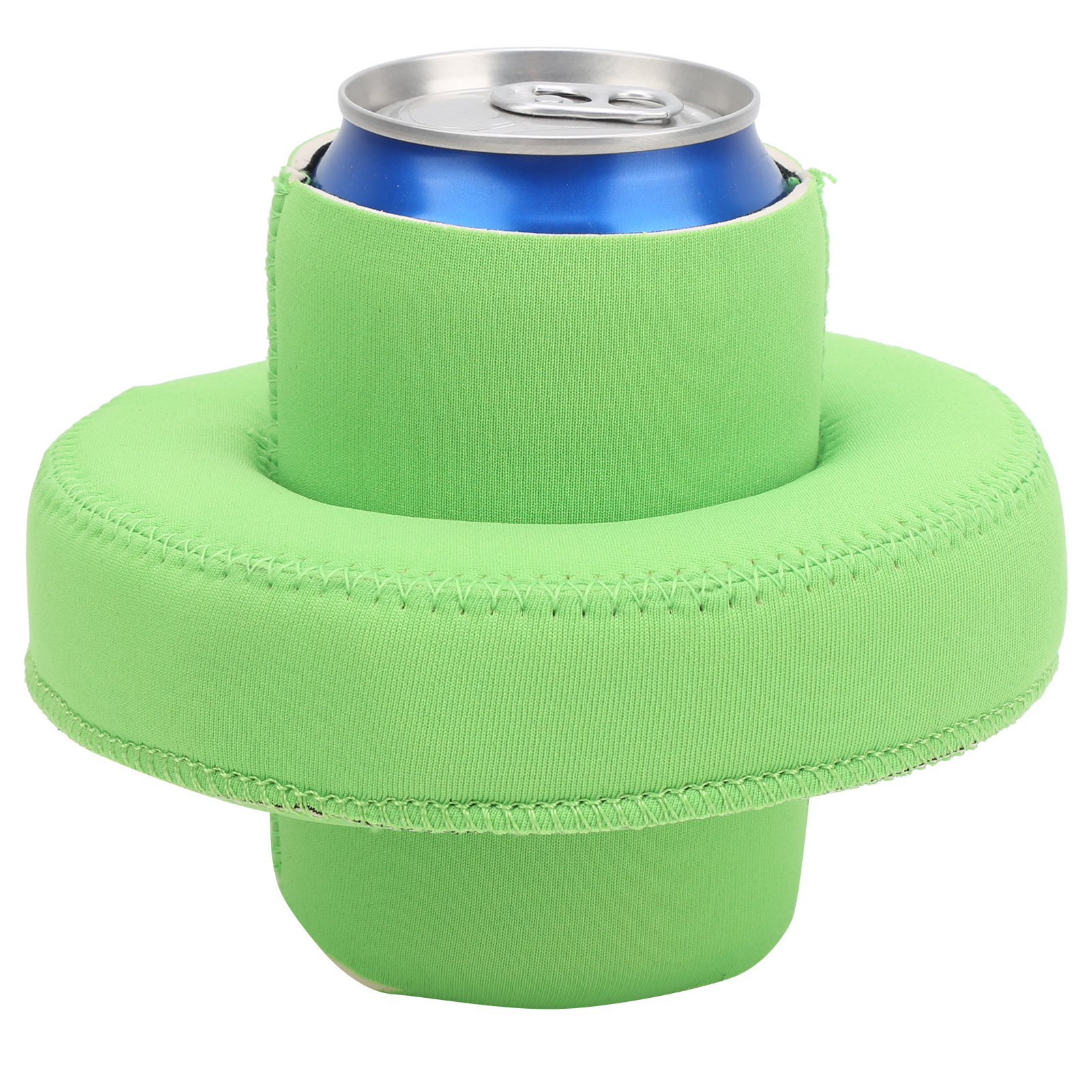330ml Can Sleeves Drink Floats Cover Neoprene Floating Drink Holder For Swimming