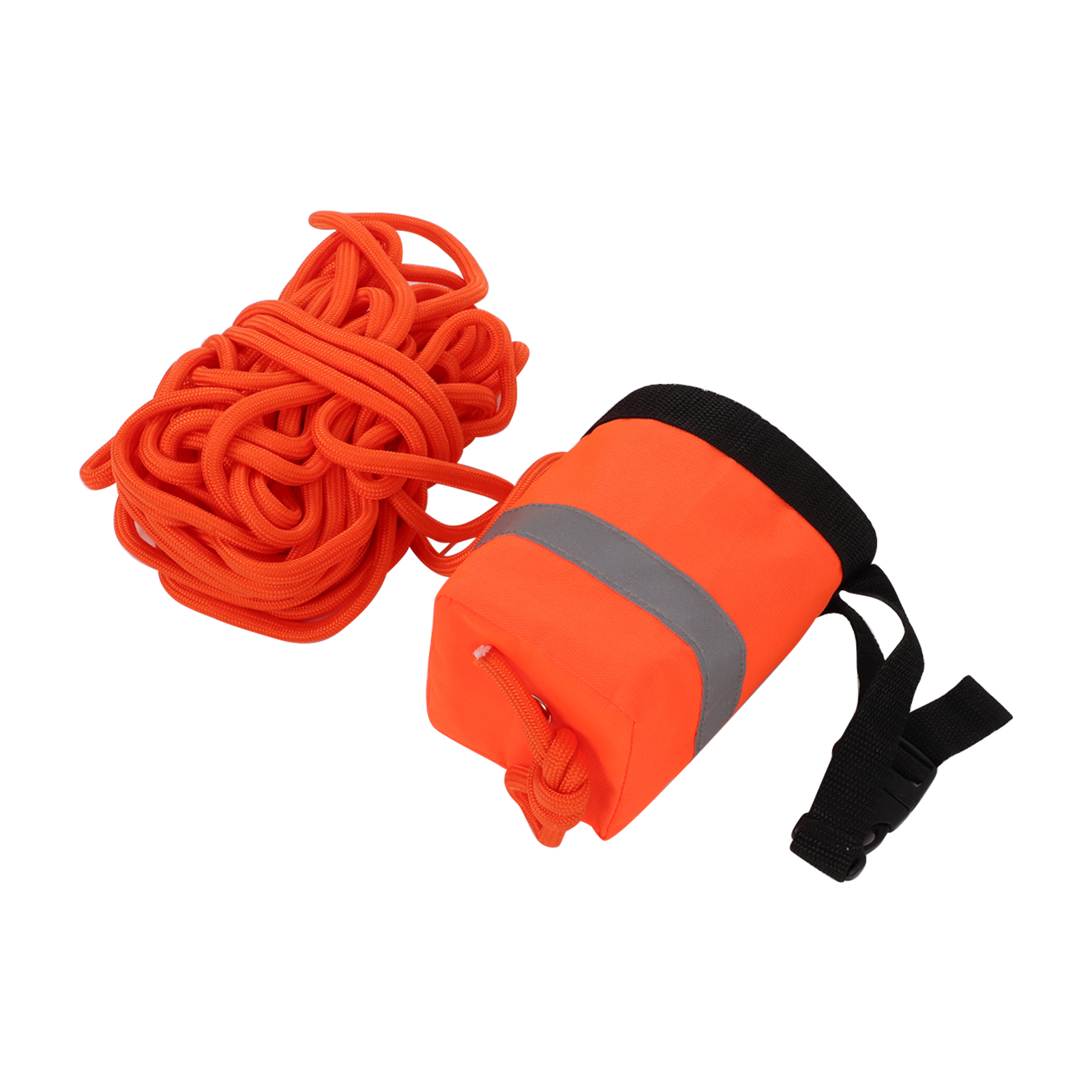 Throw Rope Bag Life Saving Reflective Rope Water Floating Bag Saving FA - Picture 25 of 28