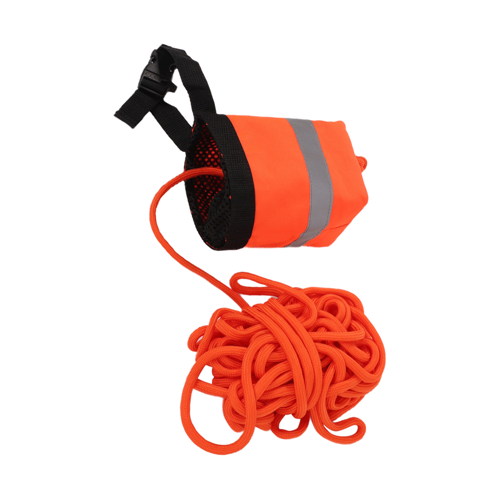Throw Rope Bag Life Saving Reflective Rope Water Floating Bag Saving FA - Picture 27 of 28