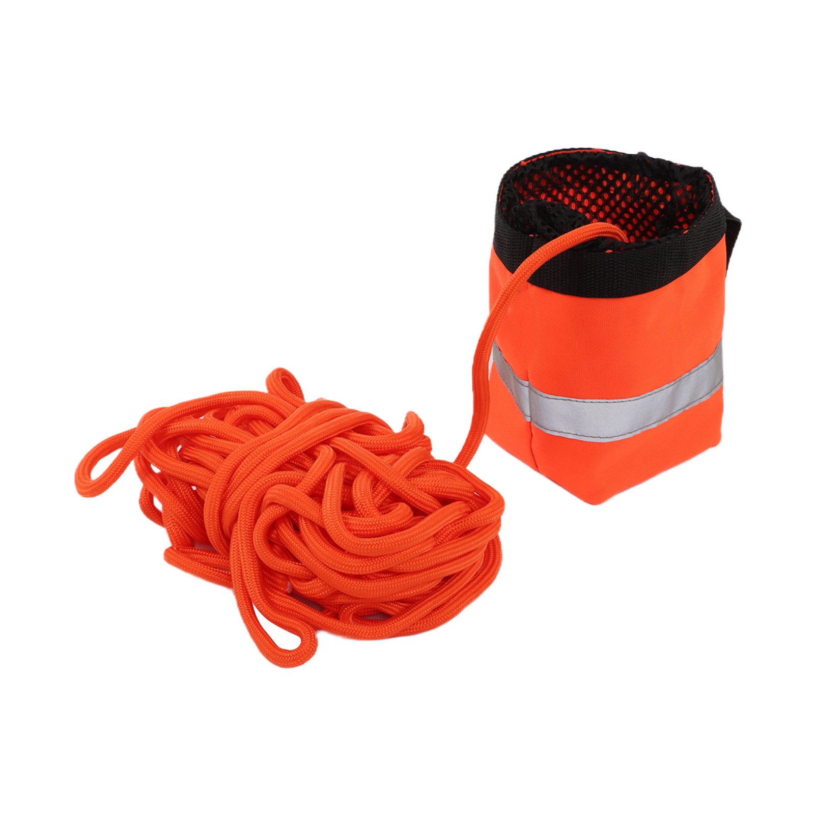 Throw Rope Bag Life Saving Reflective Rope Water Floating Bag Saving FA - Picture 23 of 28