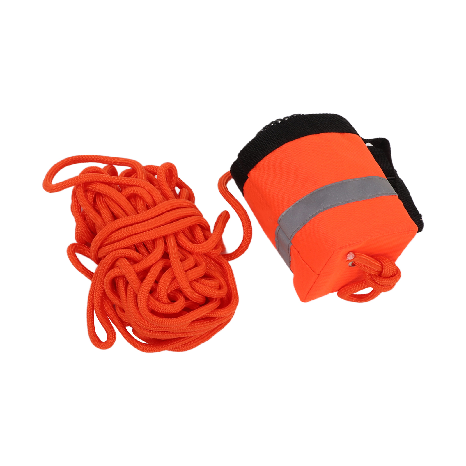 Throw Rope Bag Life Saving Reflective Rope Water Floating Bag Saving FA - Picture 28 of 28