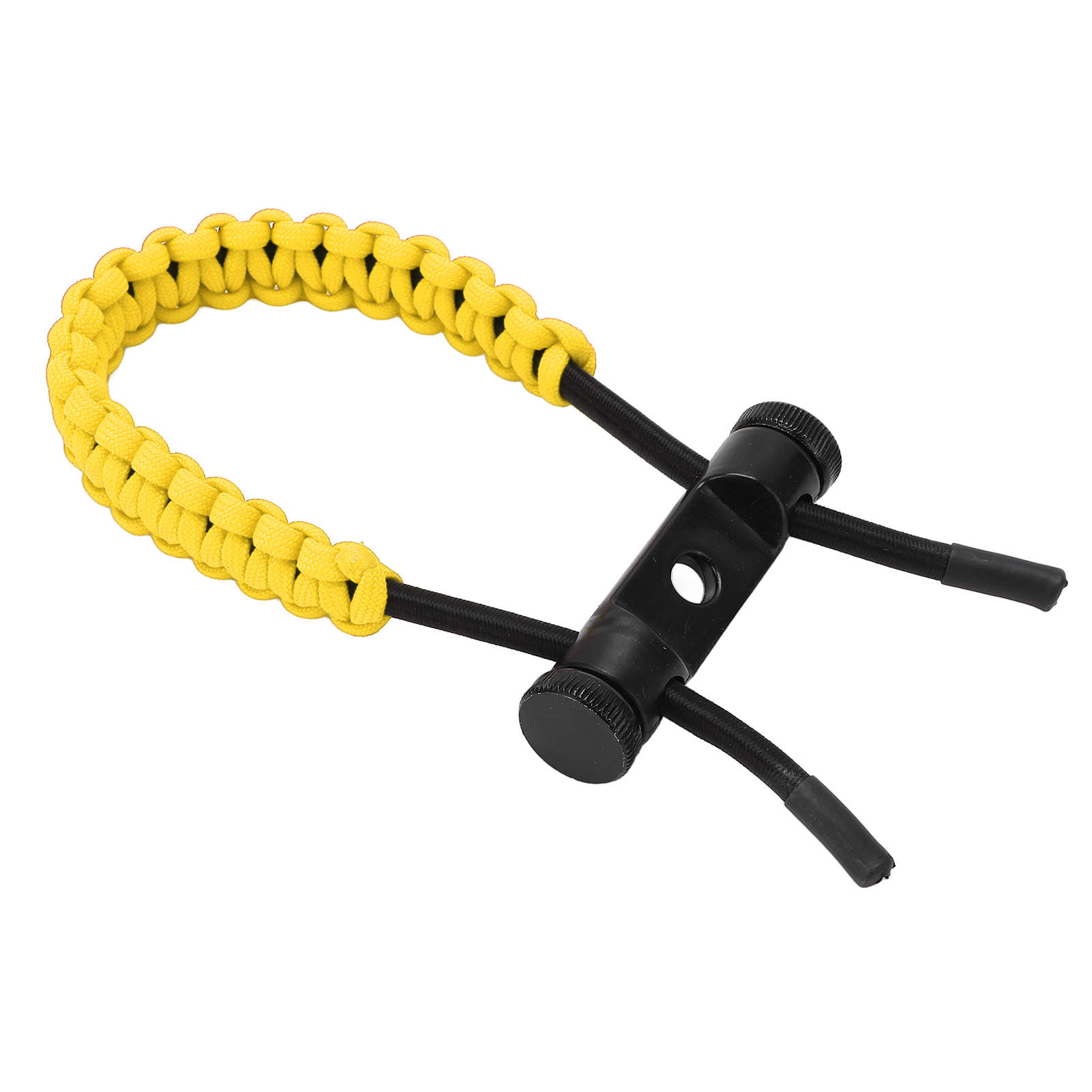 Compound Bow Wrist Sling Wrist Strap Braided Cord Rope Adjustable For Training - Produktbild 1
