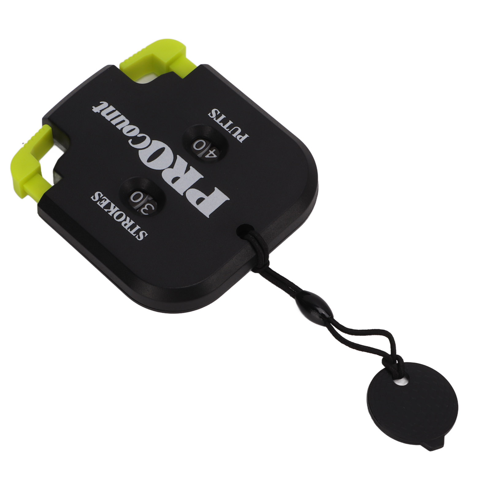 Score Counter One Touch Reset Double Handheld Mini Stroke Counter For O NEW