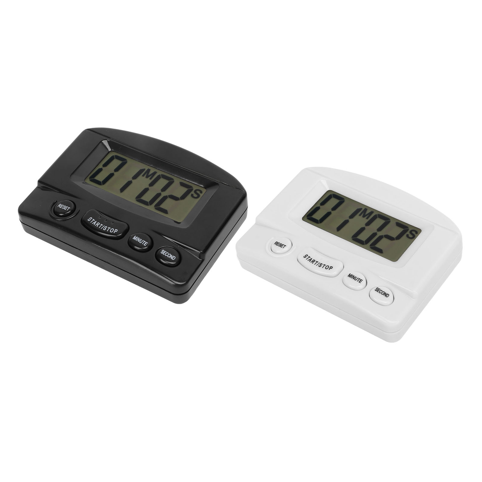 Kitchen Timer Loud Volume Time Up And Count Down Magnetic Design Multifuncti_ss - Picture 17 of 18