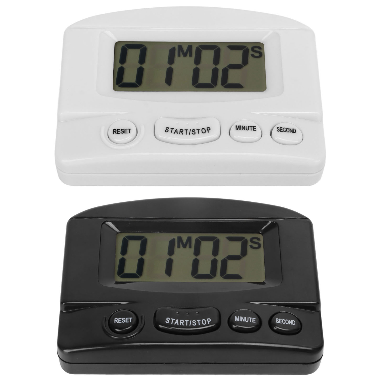 Kitchen Timer Loud Volume Time Up And Count Down Magnetic Design Multifuncti_ss - Picture 18 of 18