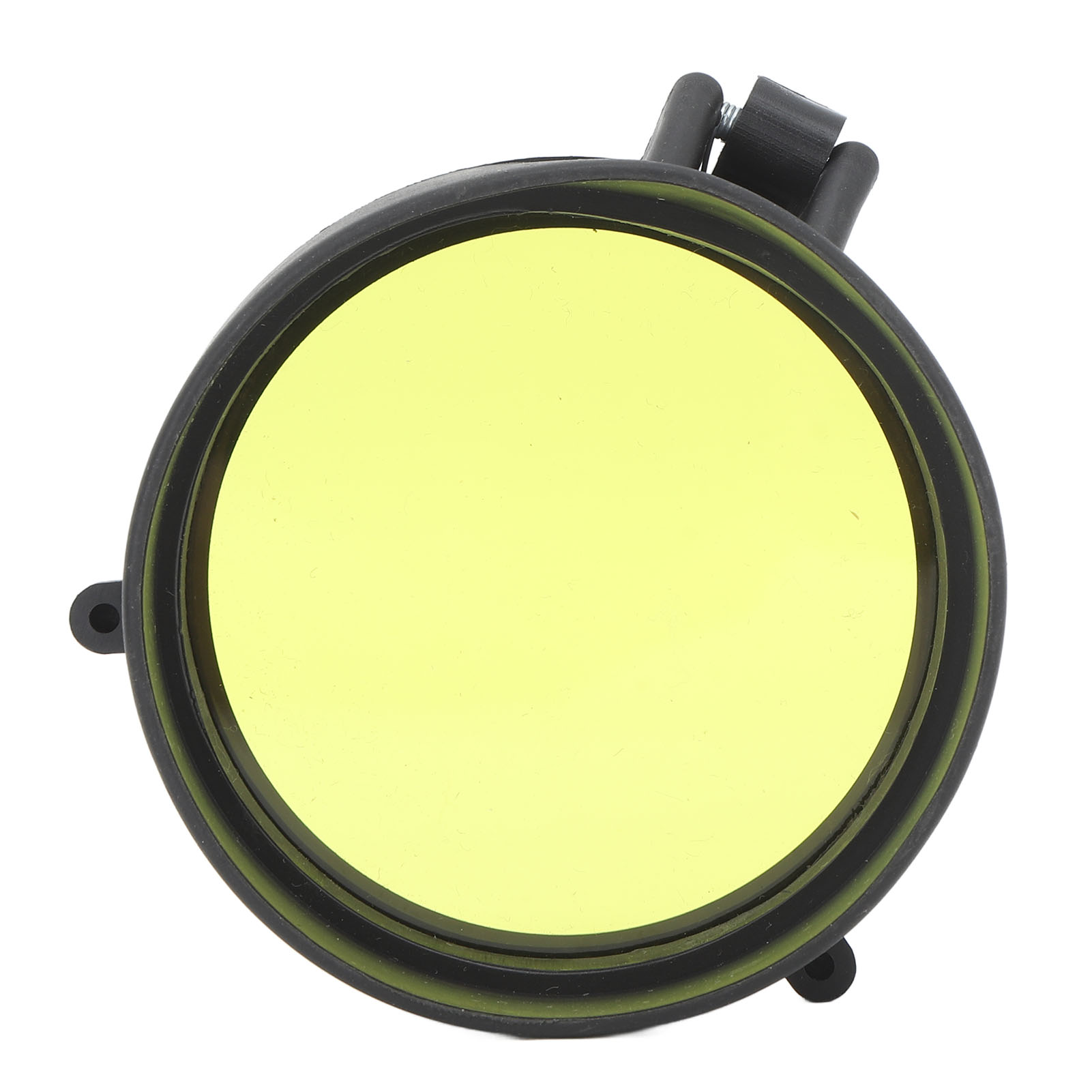 Scope Cover Flip Up Scope Lens Cover Cap Rubber Monocular Protective Cover New - Picture 19 of 24
