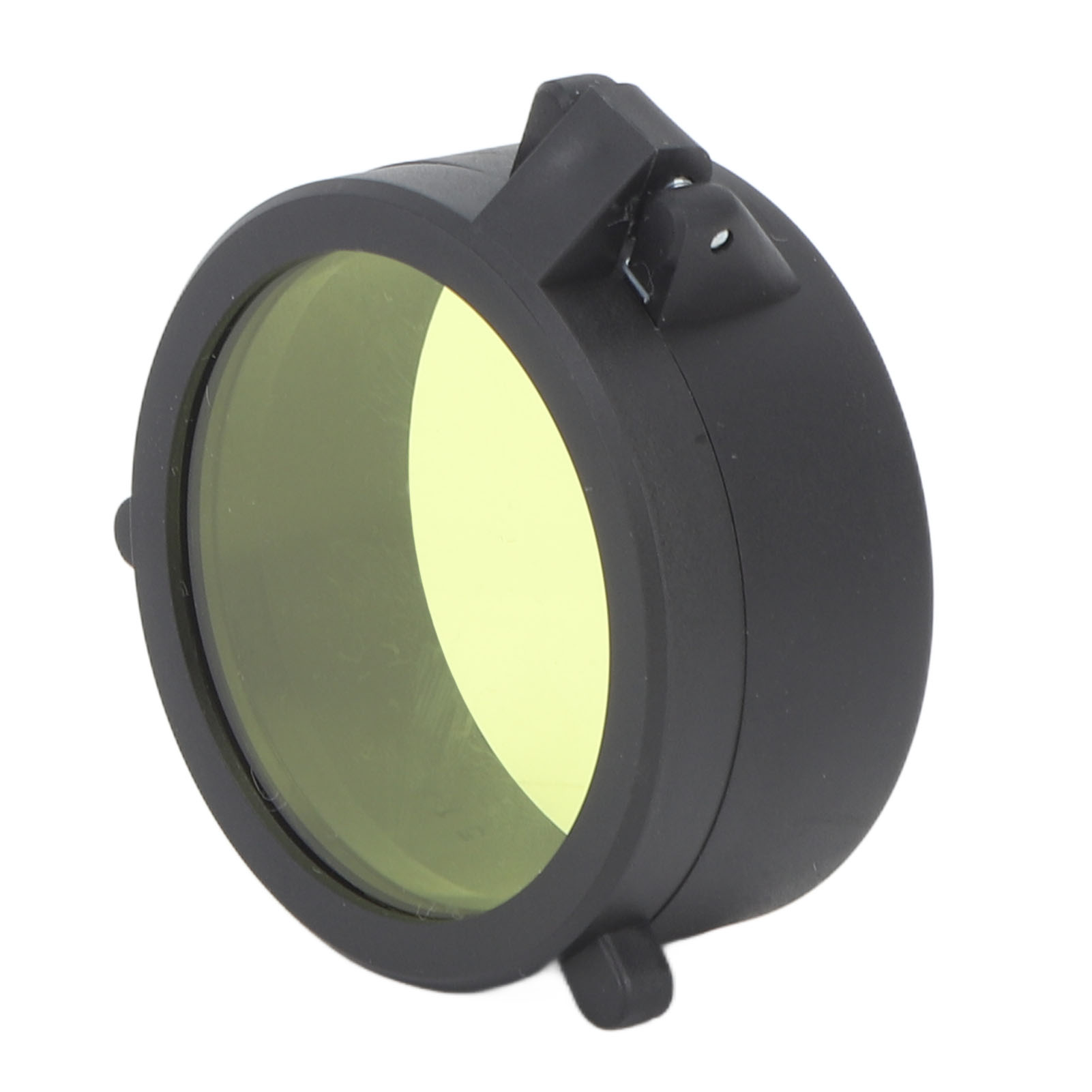 Scope Cover Flip Up Scope Lens Cover Cap Rubber Monocular Protective Cover New - Picture 22 of 24