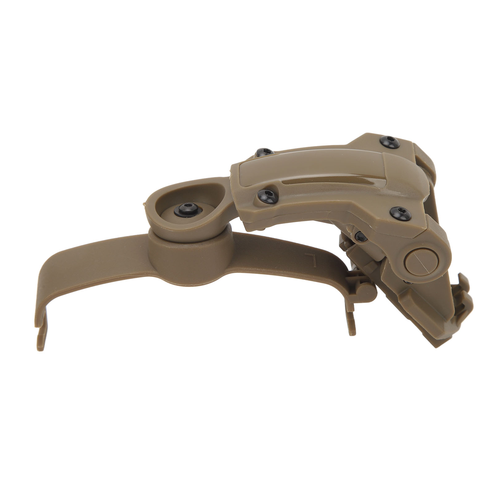 ARC Rail Adapter Accessories Multi Angle Rotation Helmet Rail Adapter for - Picture 33 of 33