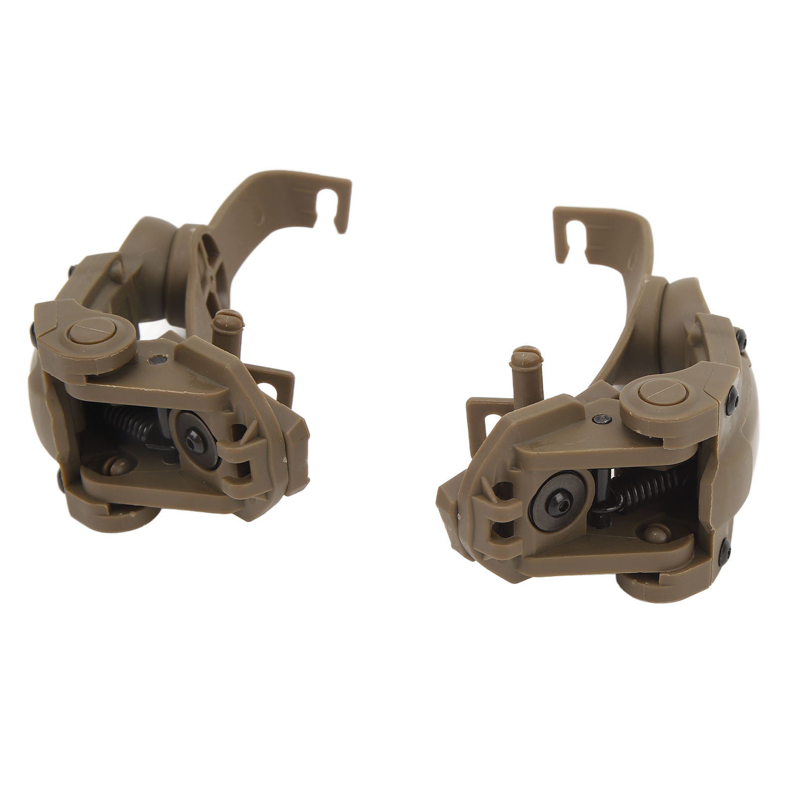 ARC Rail Adapter Accessories Multi Angle Rotation Helmet Rail Adapter for - Picture 26 of 33
