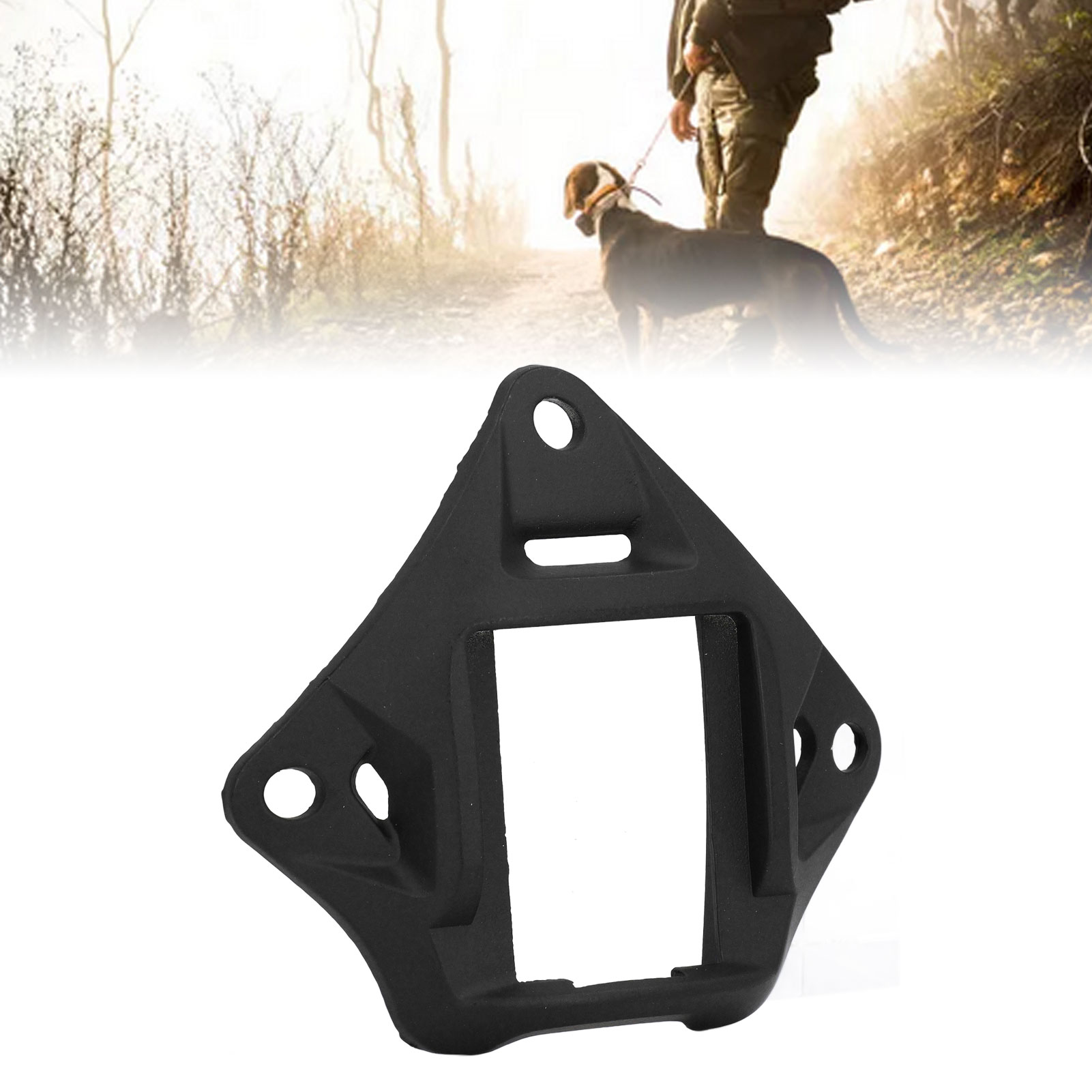 Helmet NVG Mount Bracket Aluminum Alloy Helmet NVG Mount Brac for FAST Helmet - Photo 14/21