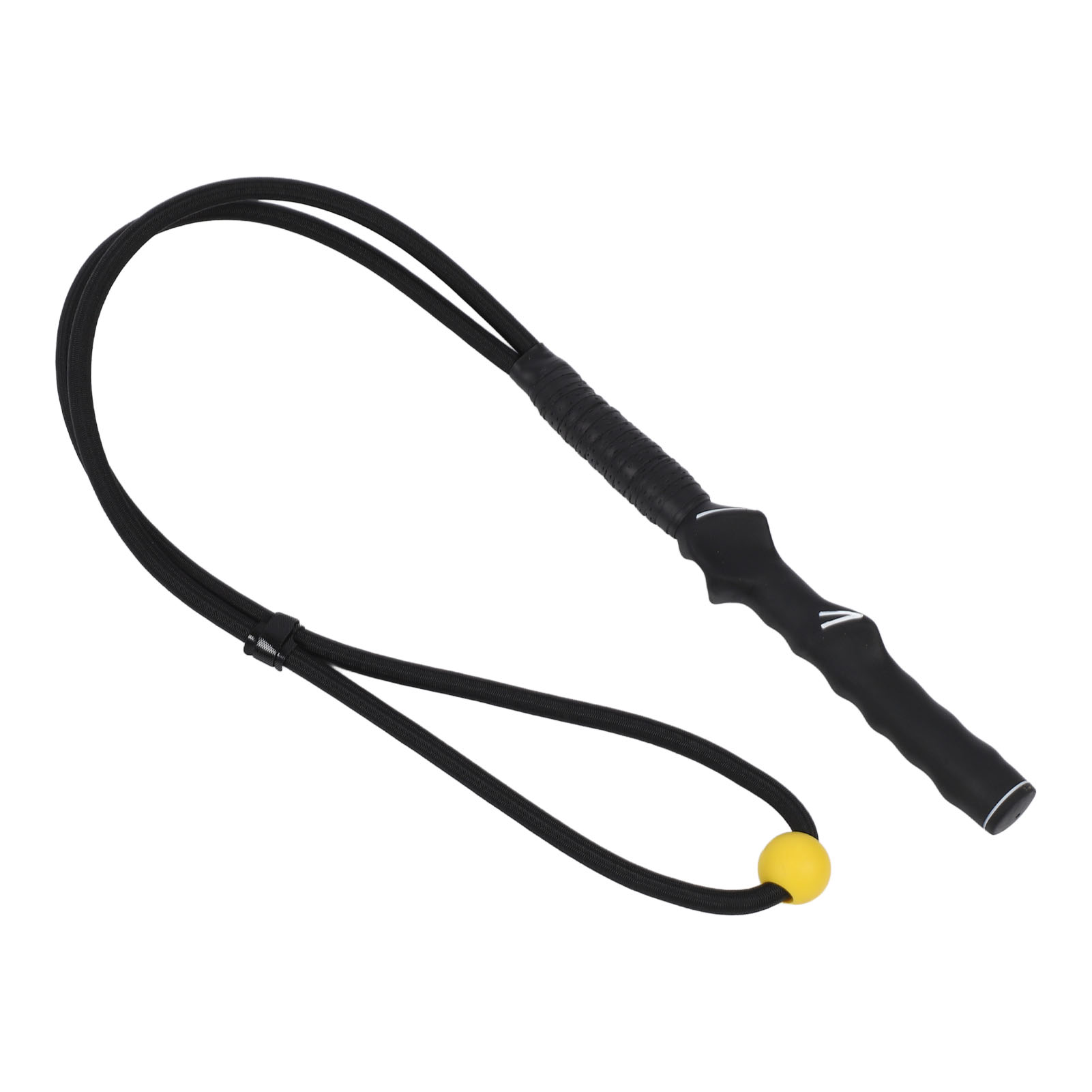 Swing Trainer w/ Ball Nylon Rubber Adjustable Anti Slip Swing Speed Training AID - Picture 16 of 24