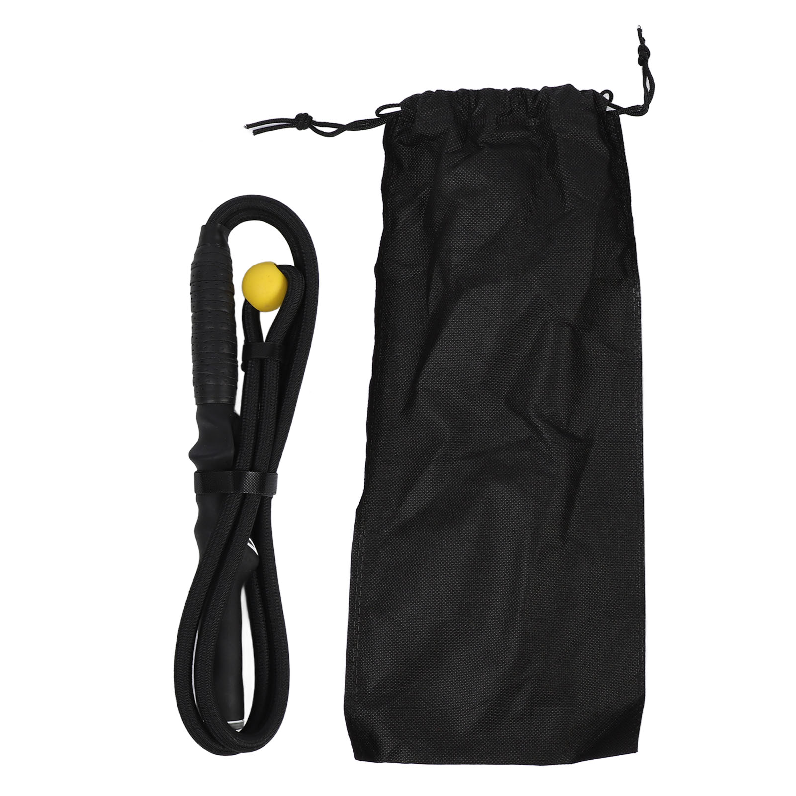 Swing Trainer w/ Ball Nylon Rubber Adjustable Anti Slip Swing Speed Training AID - Picture 18 of 24
