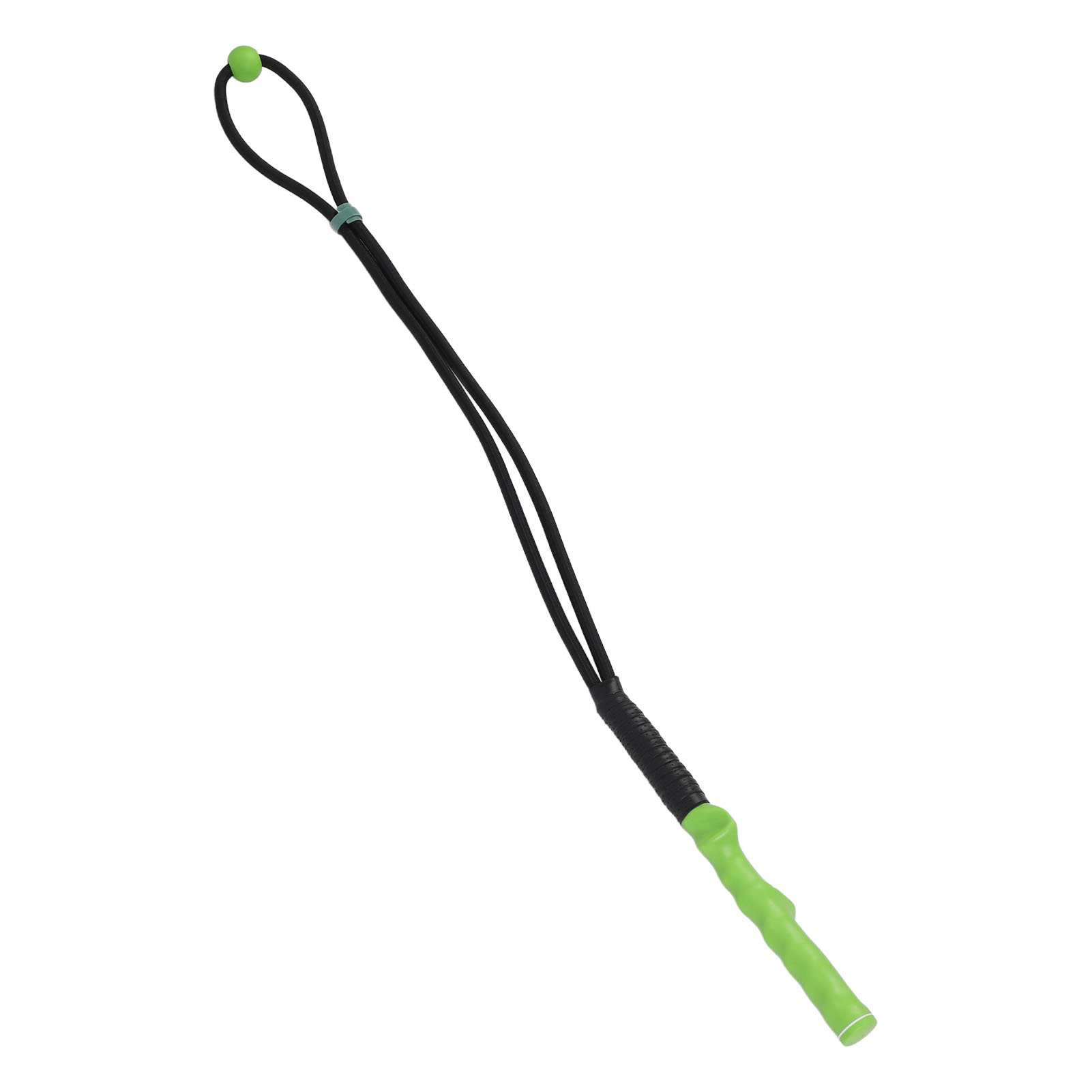 Swing Trainer w/ Ball Nylon Rubber Adjustable Anti Slip Swing Speed Training AID - Picture 21 of 24