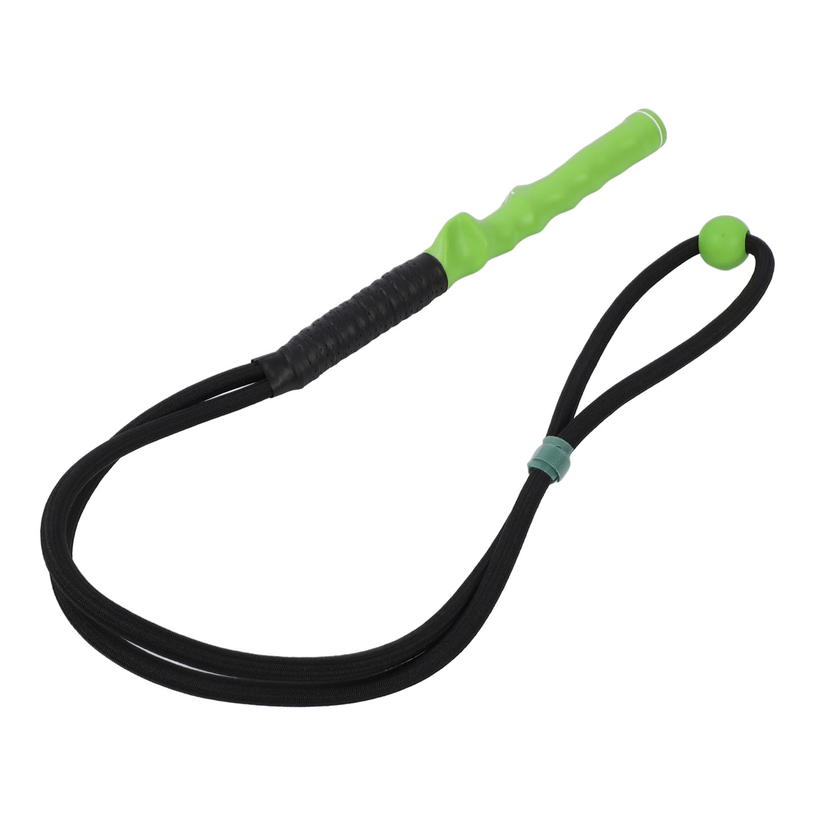 Swing Trainer w/ Ball Nylon Rubber Adjustable Anti Slip Swing Speed Training AID - Picture 19 of 24