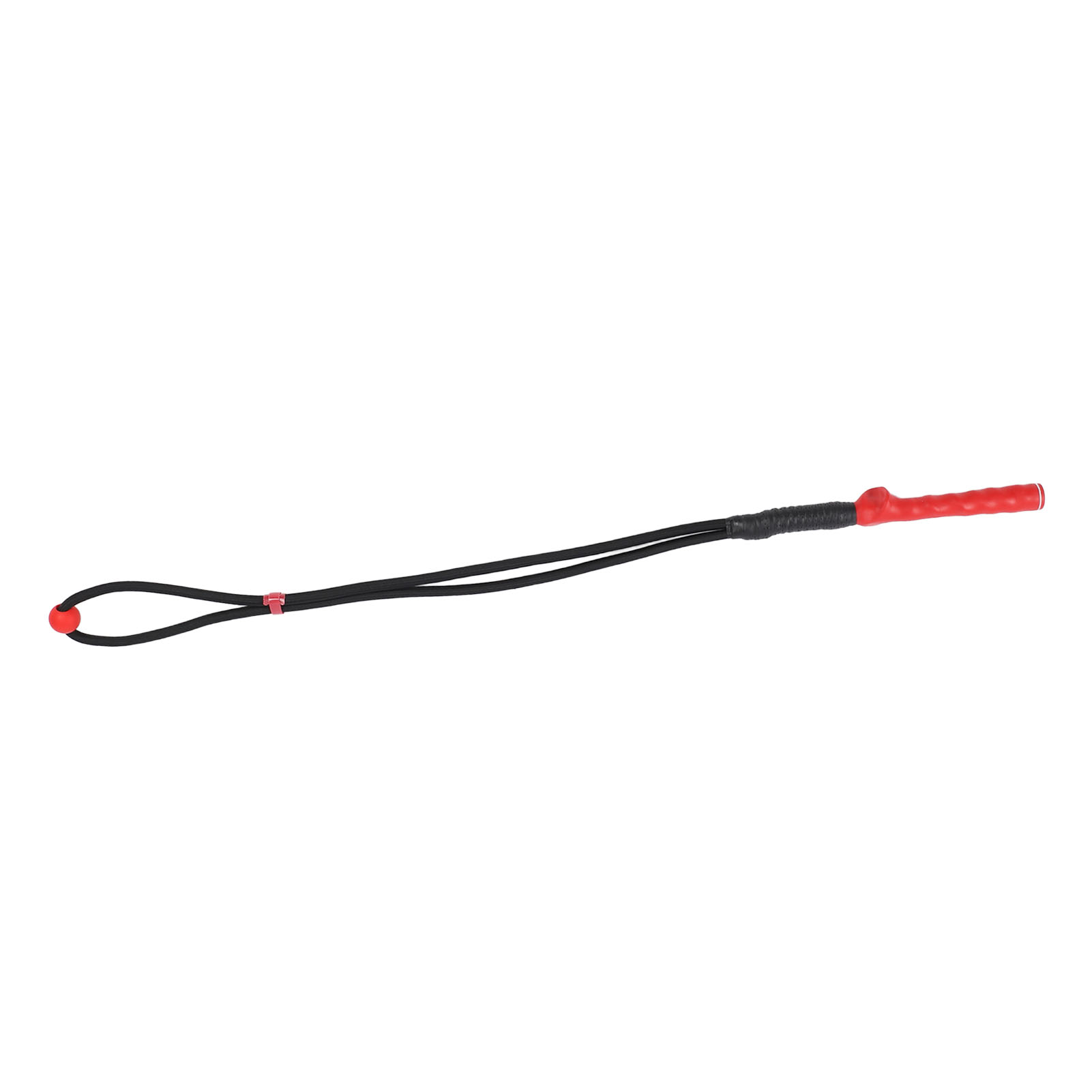 Swing Trainer w/ Ball Nylon Rubber Adjustable Anti Slip Swing Speed Training AID - Picture 24 of 24