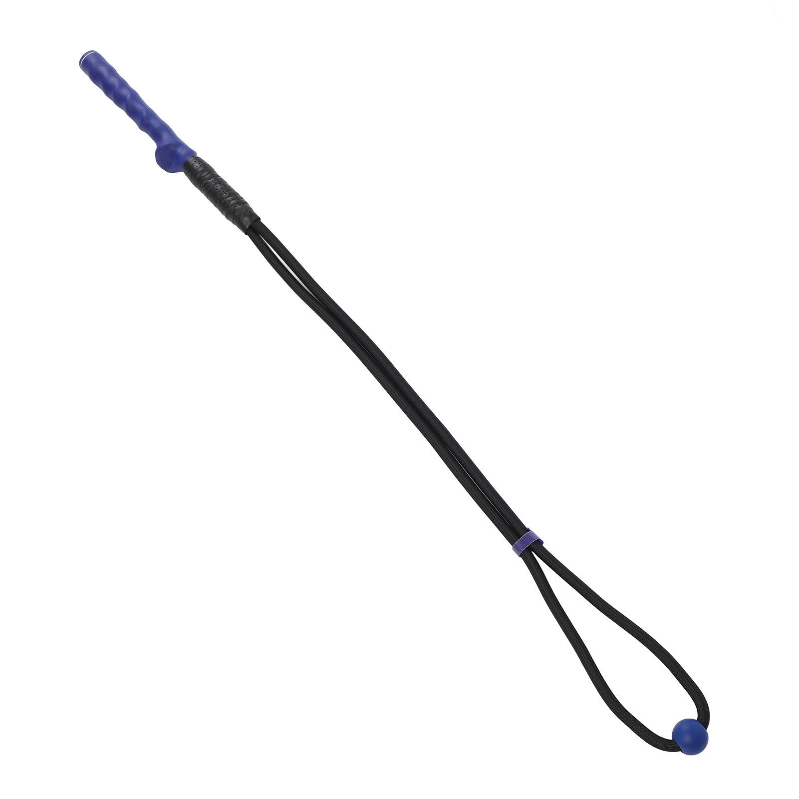 Swing Trainer w/ Ball Nylon Rubber Adjustable Anti Slip Swing Speed Training AID - Picture 14 of 24