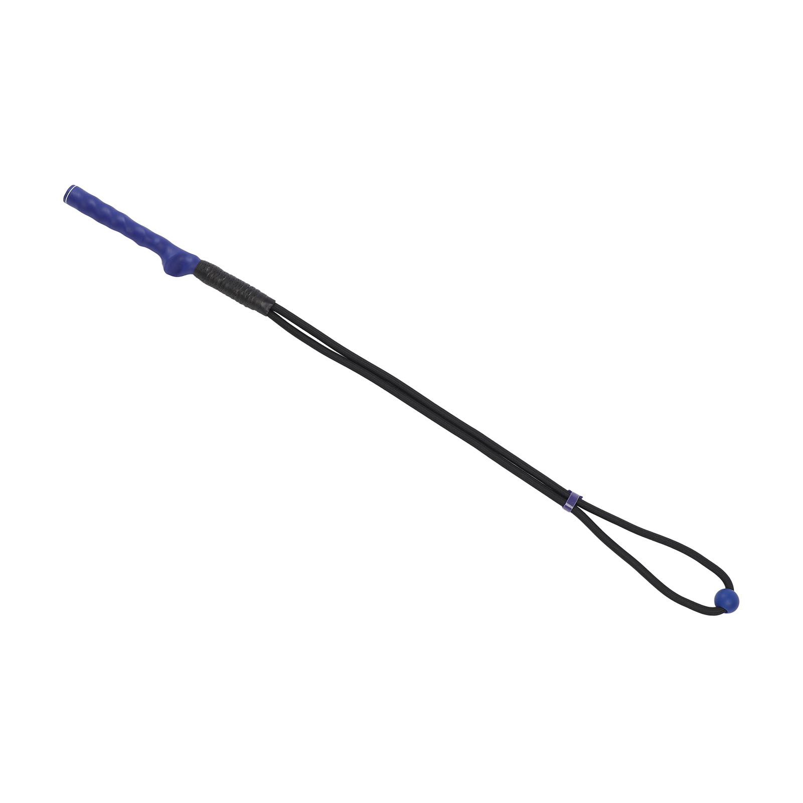 Swing Trainer w/ Ball Nylon Rubber Adjustable Anti Slip Swing Speed Training AID - Picture 13 of 24